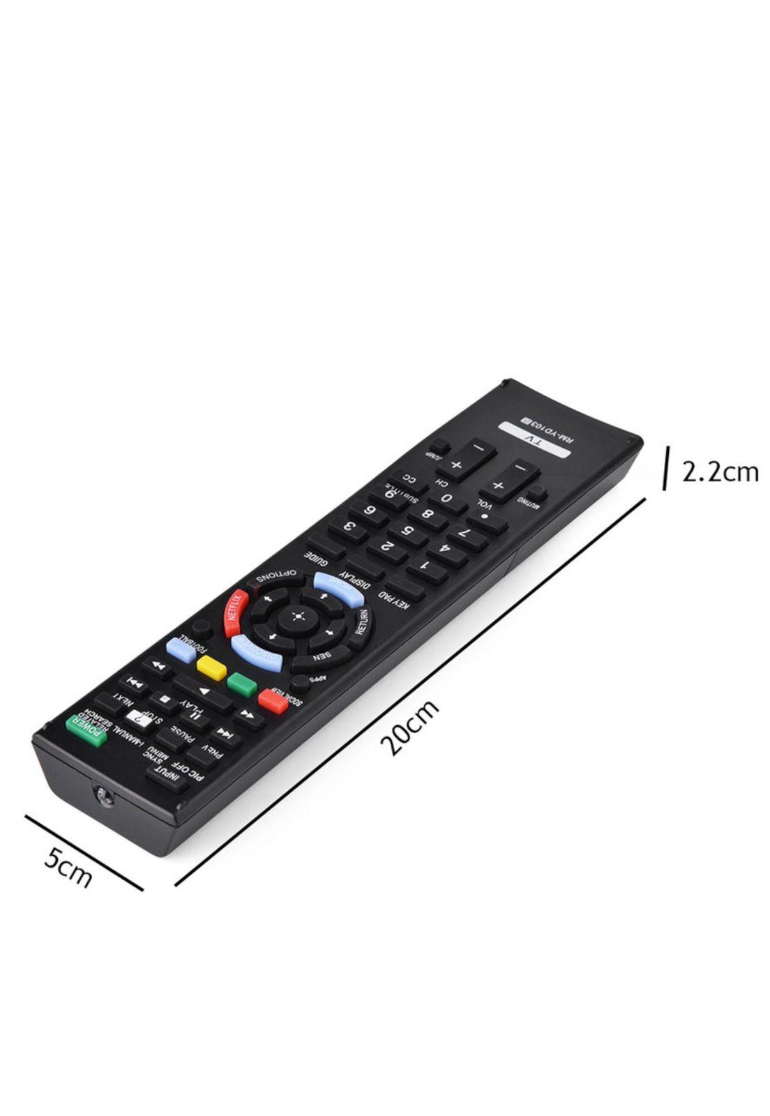 Control Remoto para Sony Smart TV LED /  LCD / 3D-3