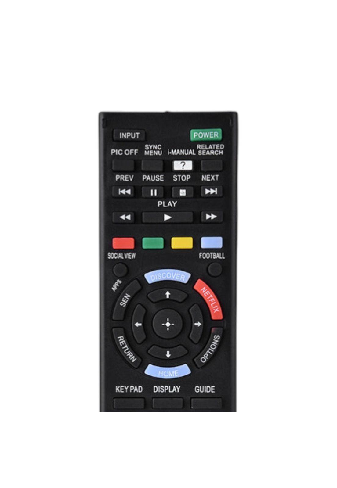 Control Remoto para Sony Smart TV LED /  LCD / 3D-7