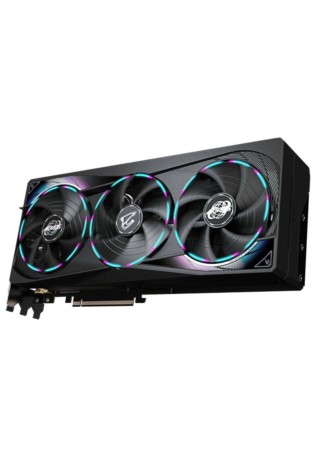 Tarjeta de Video Aorus Master RTX 5070 12GB GDDR7 PCI-E 5.0-3