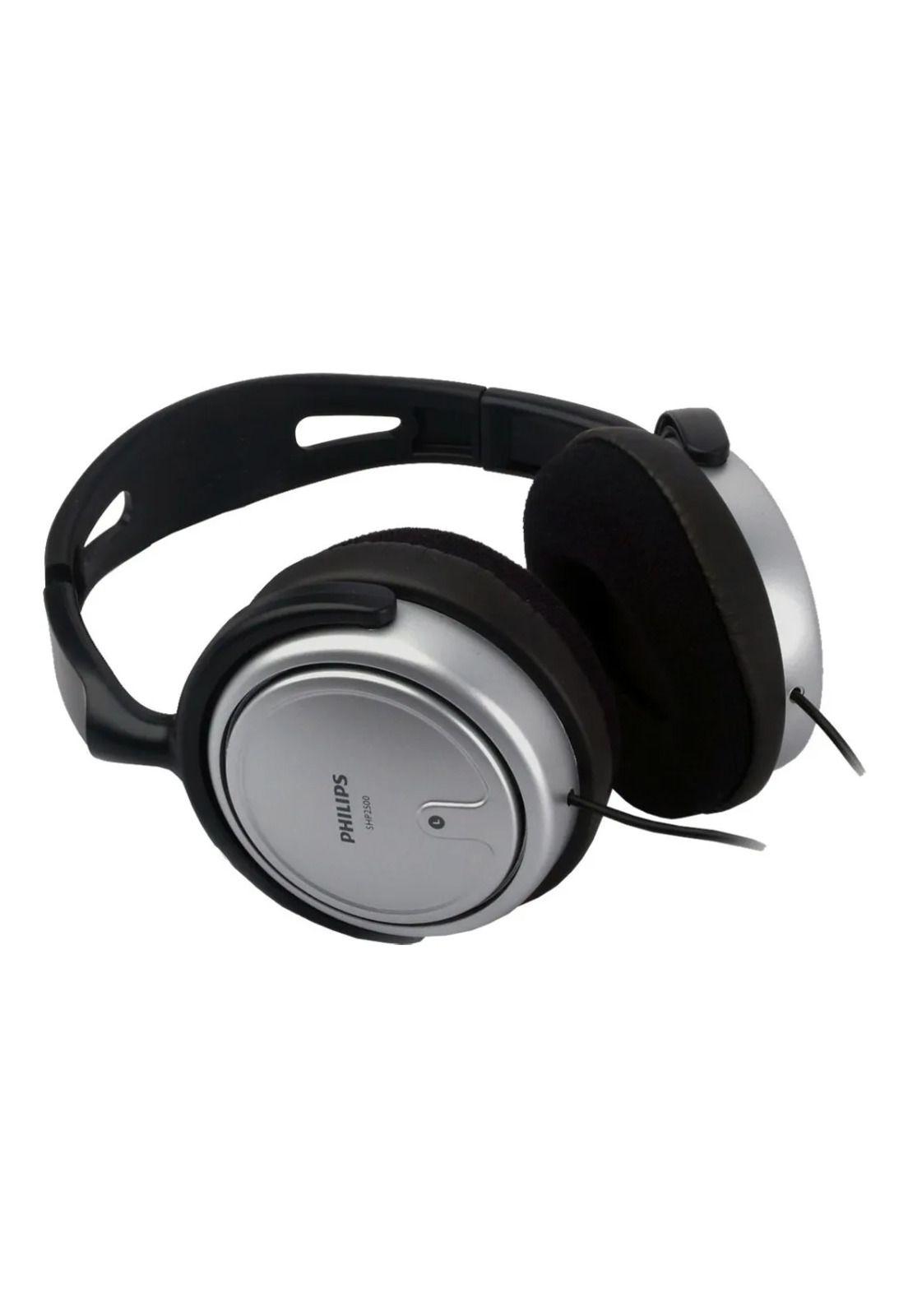 Audífonos Philips de 6 Metros Especial para TV 3.5mm SHP2500-4