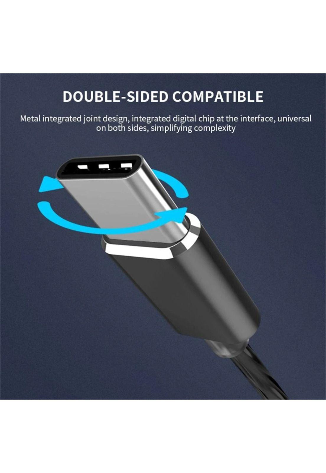 Audífonos USB-C HIFI Manos Libre Tecmaster White TM-300516-6