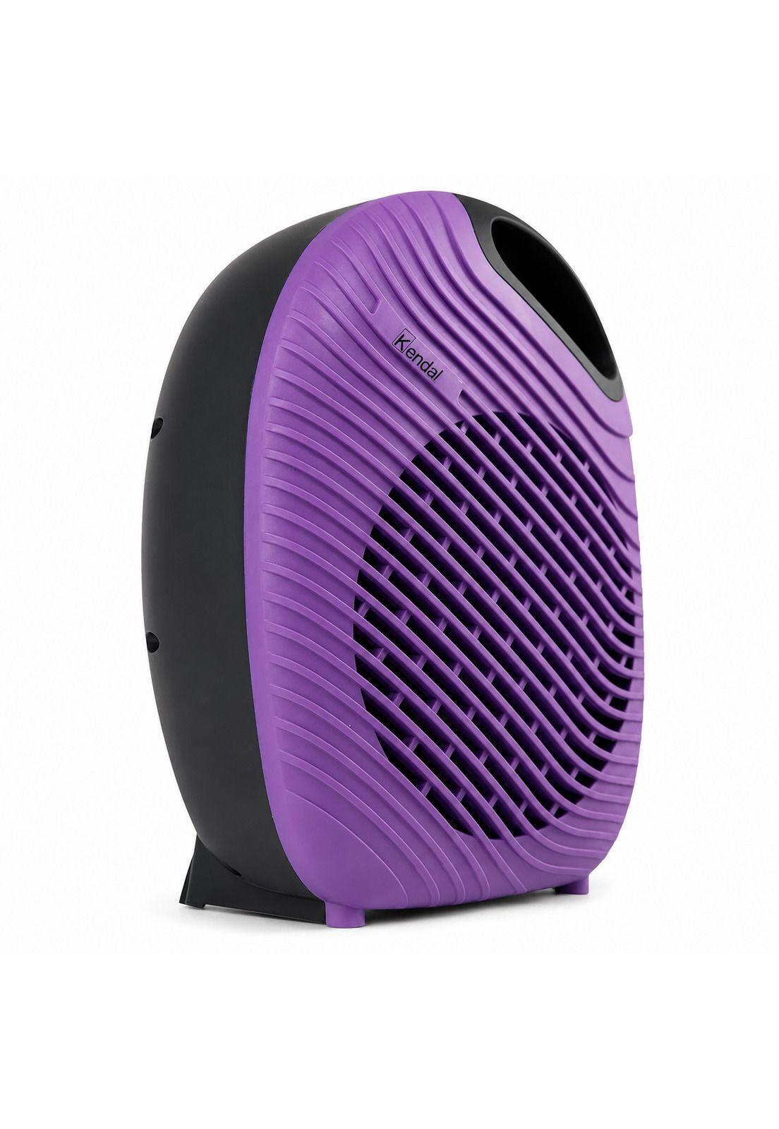 Calefactor Kendal 2000W Ajustables Hasta 14M2 SUN-05 Morado-2