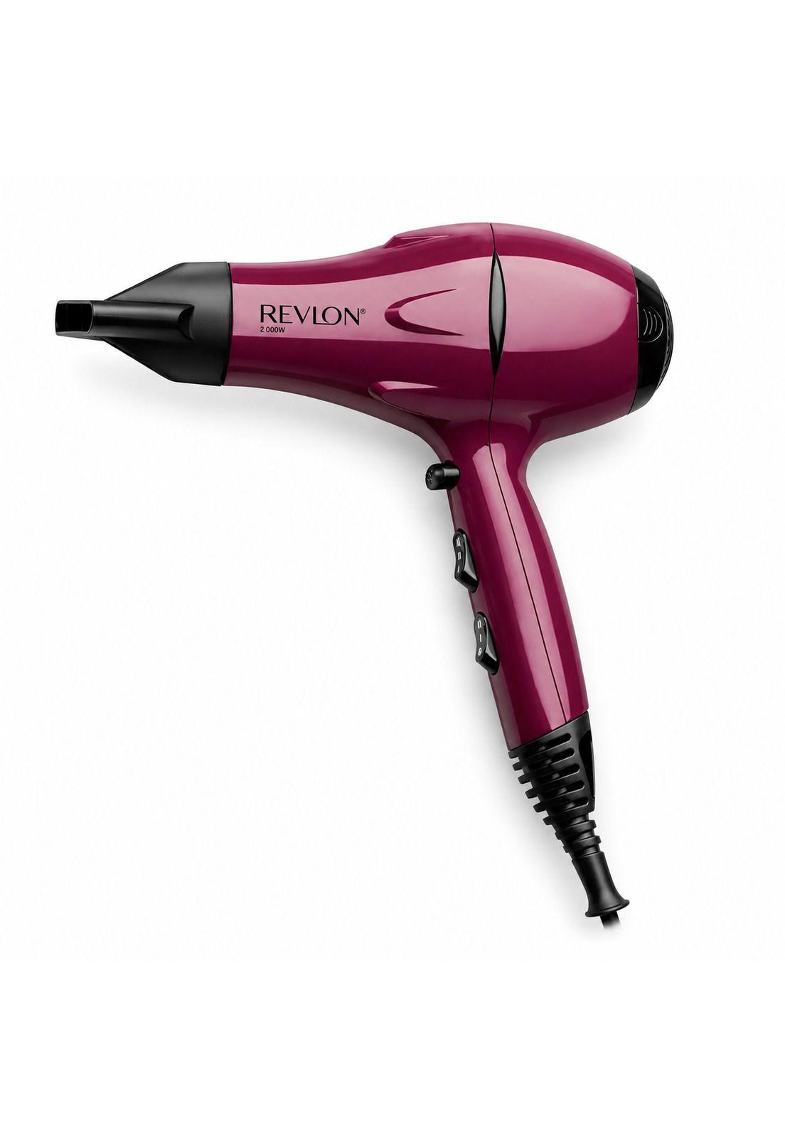 Kit Secador + Alisador de Pelo Revlon Premium Pack Ceramic-2