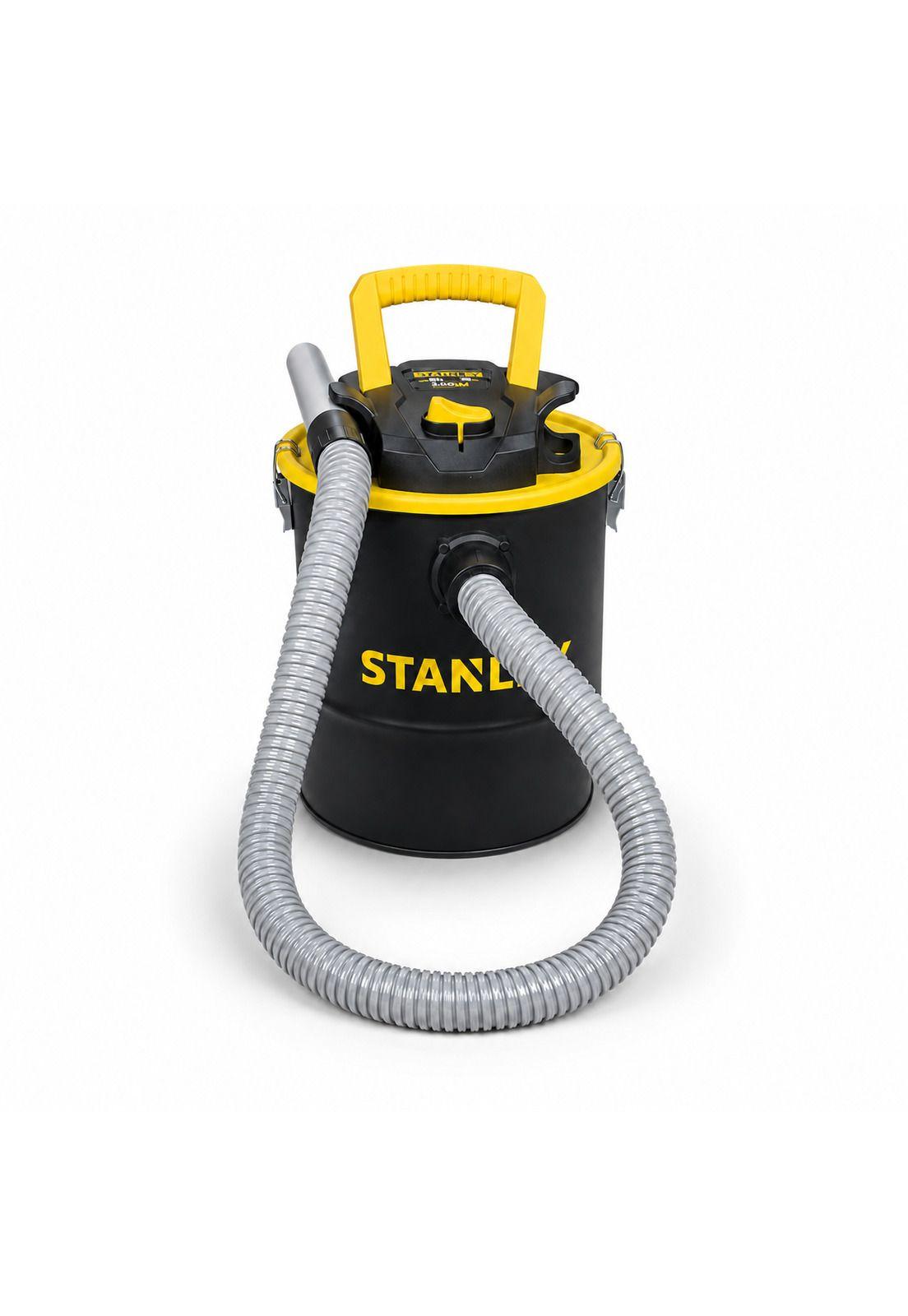 Aspiradora de Cenizas y Partículas Finas Stanley 15 Litros-2