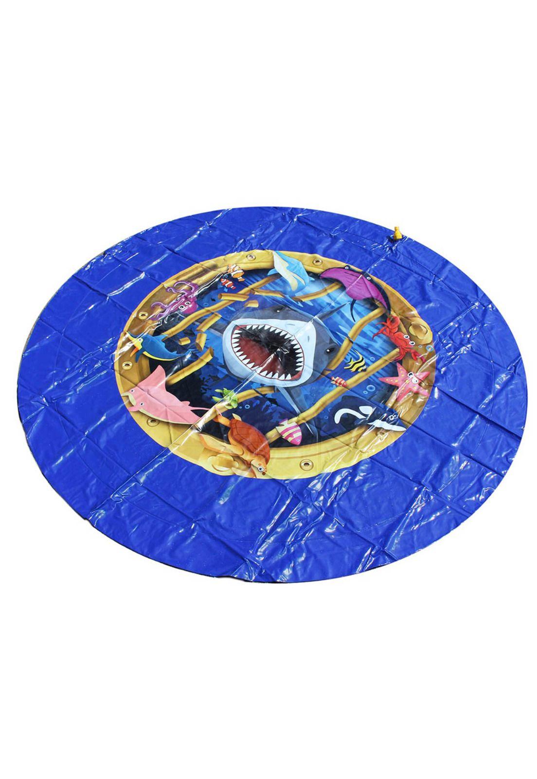 Alfombra De Agua Para Niños Con Rociadores Dbg1259-2