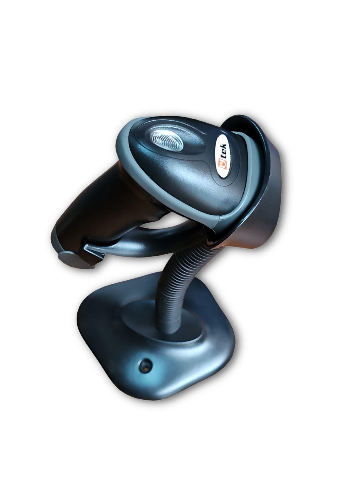 Lector de Códigos de Barra USB 32 Bit con Soporte BSC2800X-6