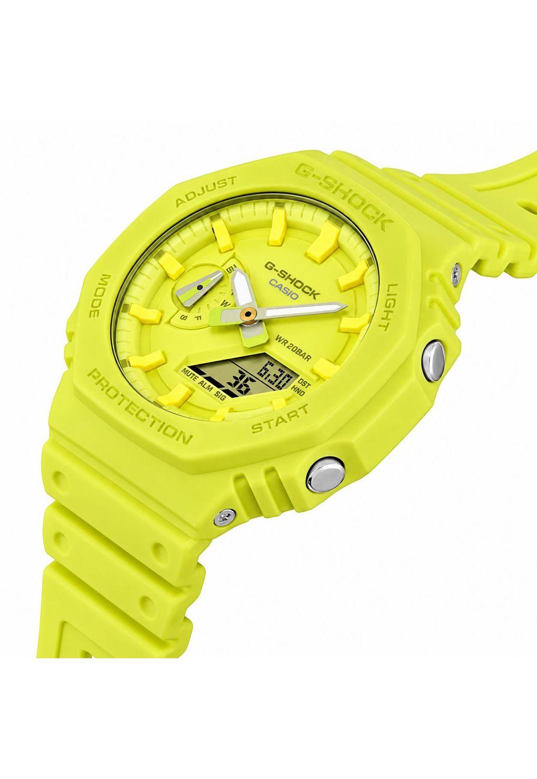 Reloj Deportivo G-SHOCK GA-2100-9A9DR-2