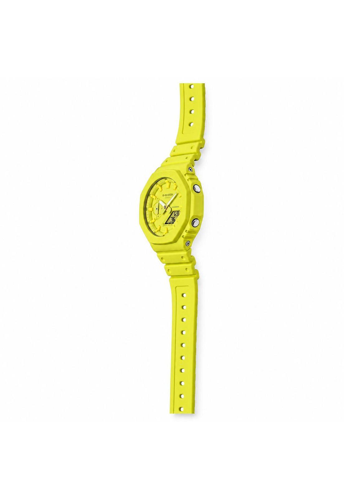Reloj Deportivo G-SHOCK GA-2100-9A9DR-4