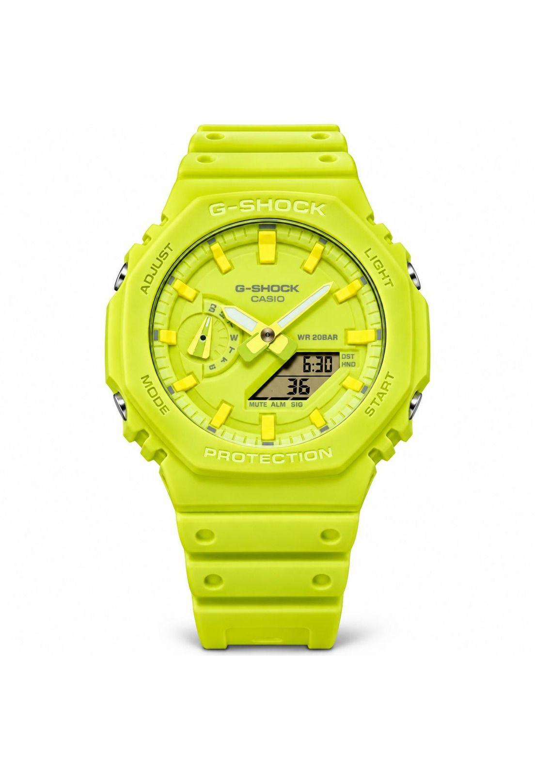 Reloj Deportivo G-SHOCK GA-2100-9A9DR-5
