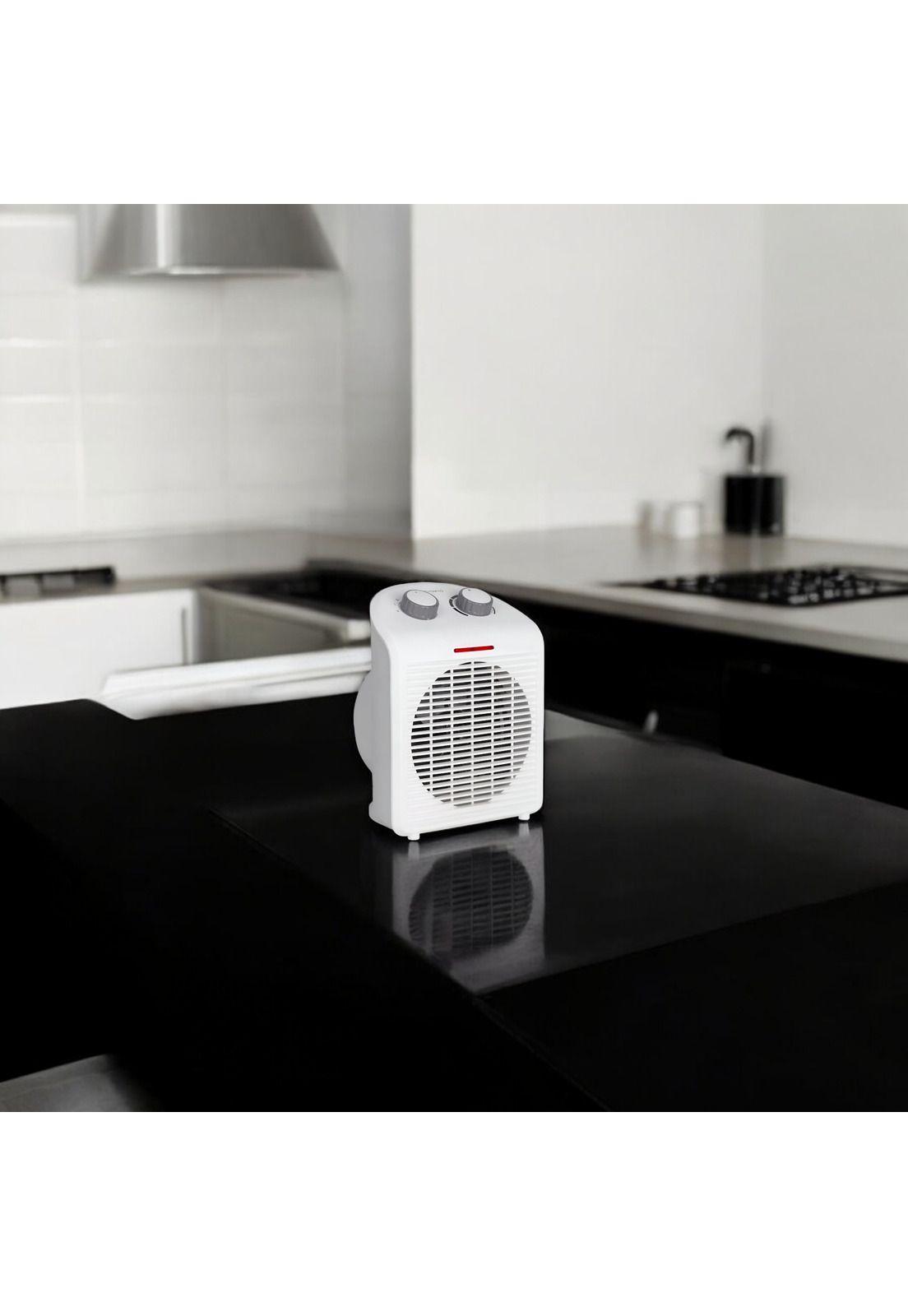 Calefactor Kendal 2000W Ajustable Calienta Hasta 14m2 KFH-18-6