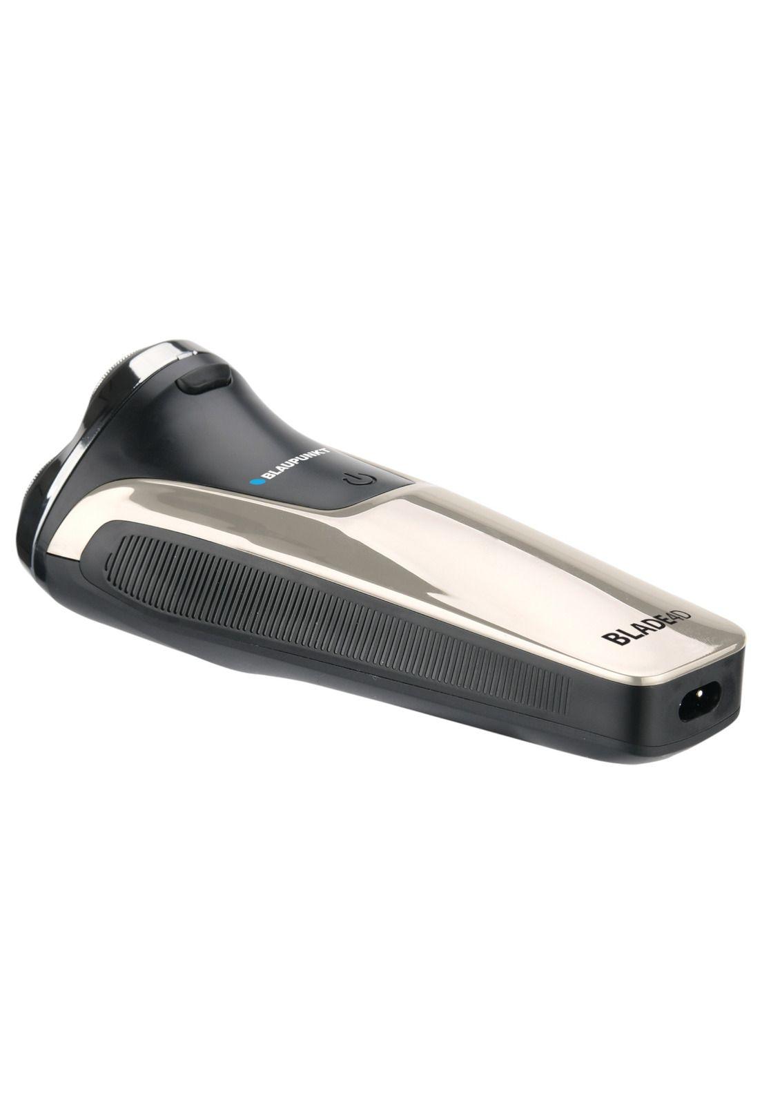 Afeitadora Rotativa Recargable Blaupunkt Blade 4D USB-3