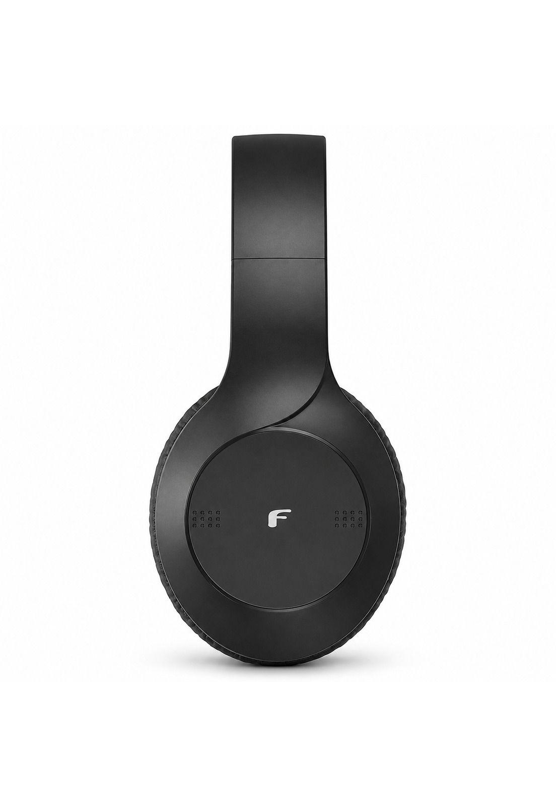 Audífonos Inalámbricos On Ear  Bluetooth Black Edition-2