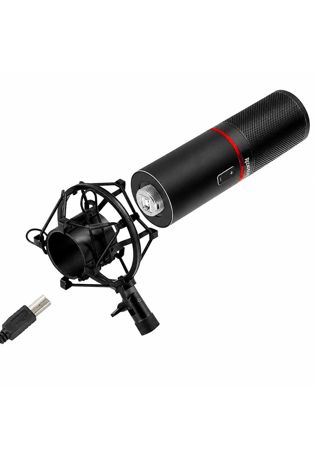 Micrófono Profesional Condensador USB  Blazar GM300-2