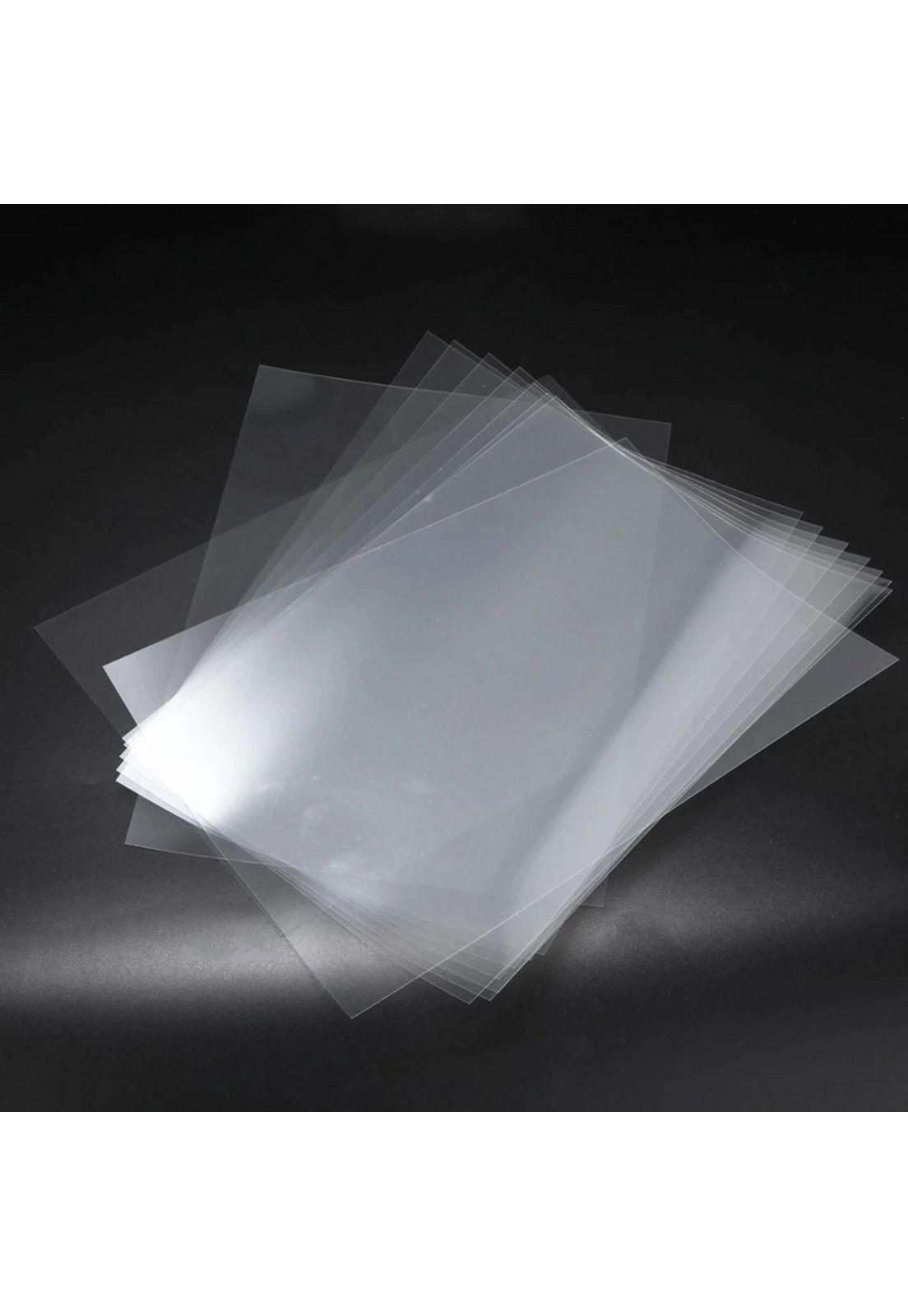 Pack de 100 Micas para Termolaminar de 125 Micras-5