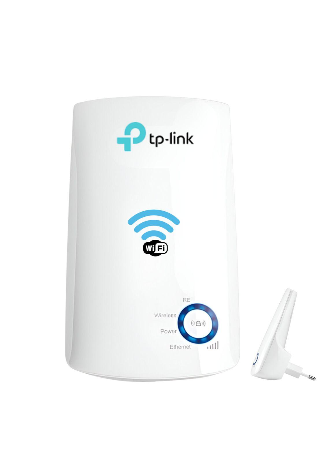 Repetidor Wifi Inalámbrico Tp-Link 300Mbps TL-WA850RE-0