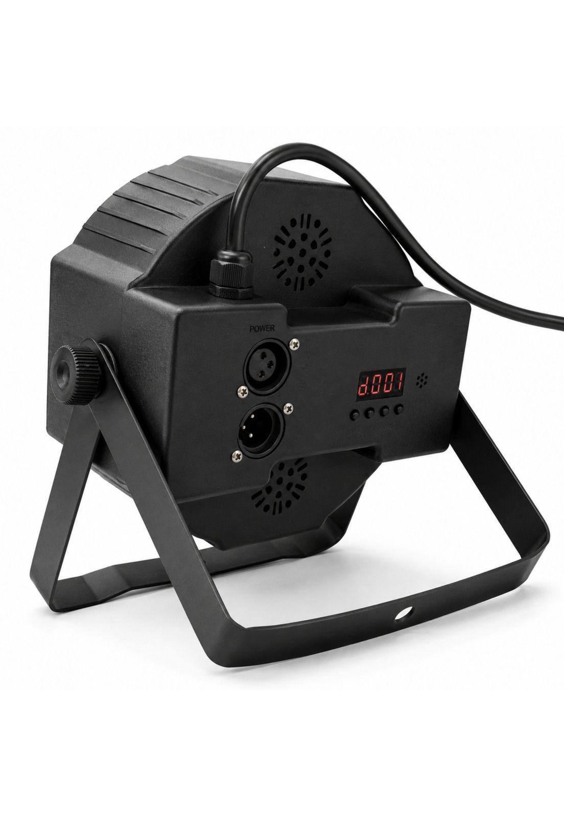 Luces DJ para Fiestas LED Ritmicas RGB High Power DMX-2