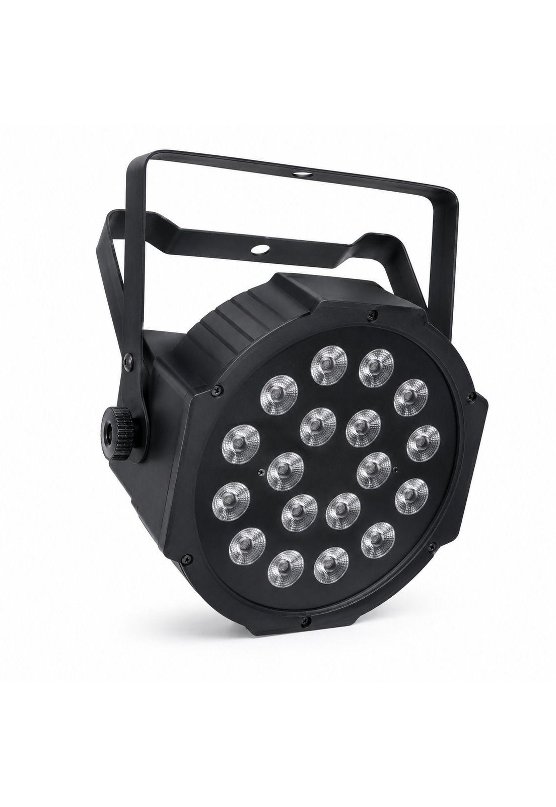 Luces DJ para Fiestas LED Ritmicas RGB High Power DMX-6