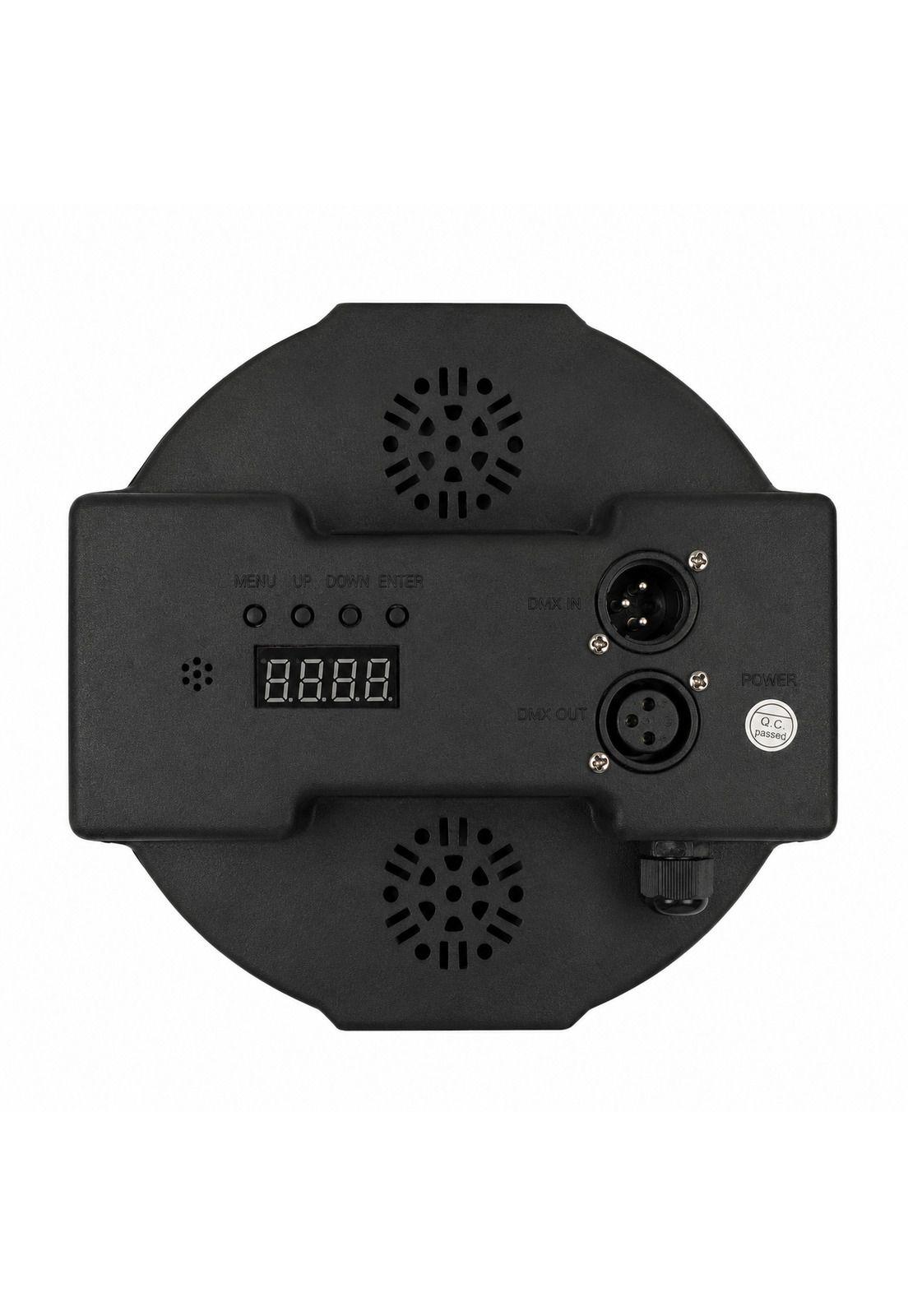 Luces DJ para Fiestas LED Ritmicas RGB High Power DMX-4