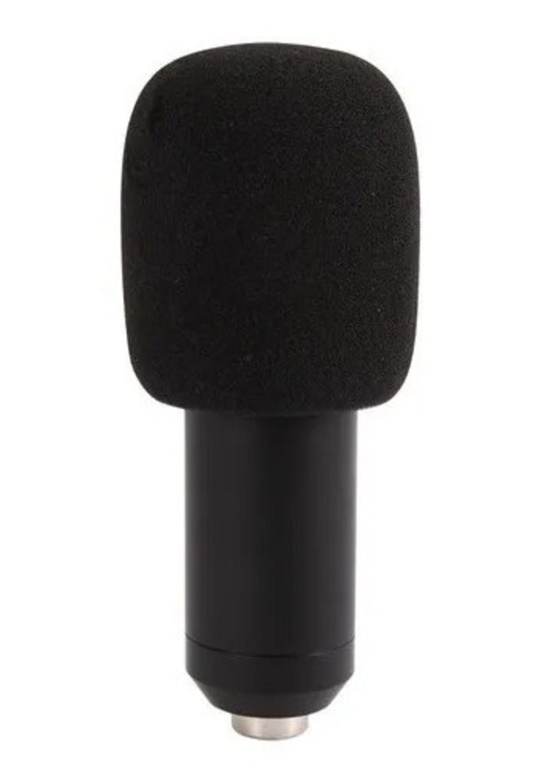 Microfono Condensador Profesional Philco Hifi 31451 C/Soporte-3