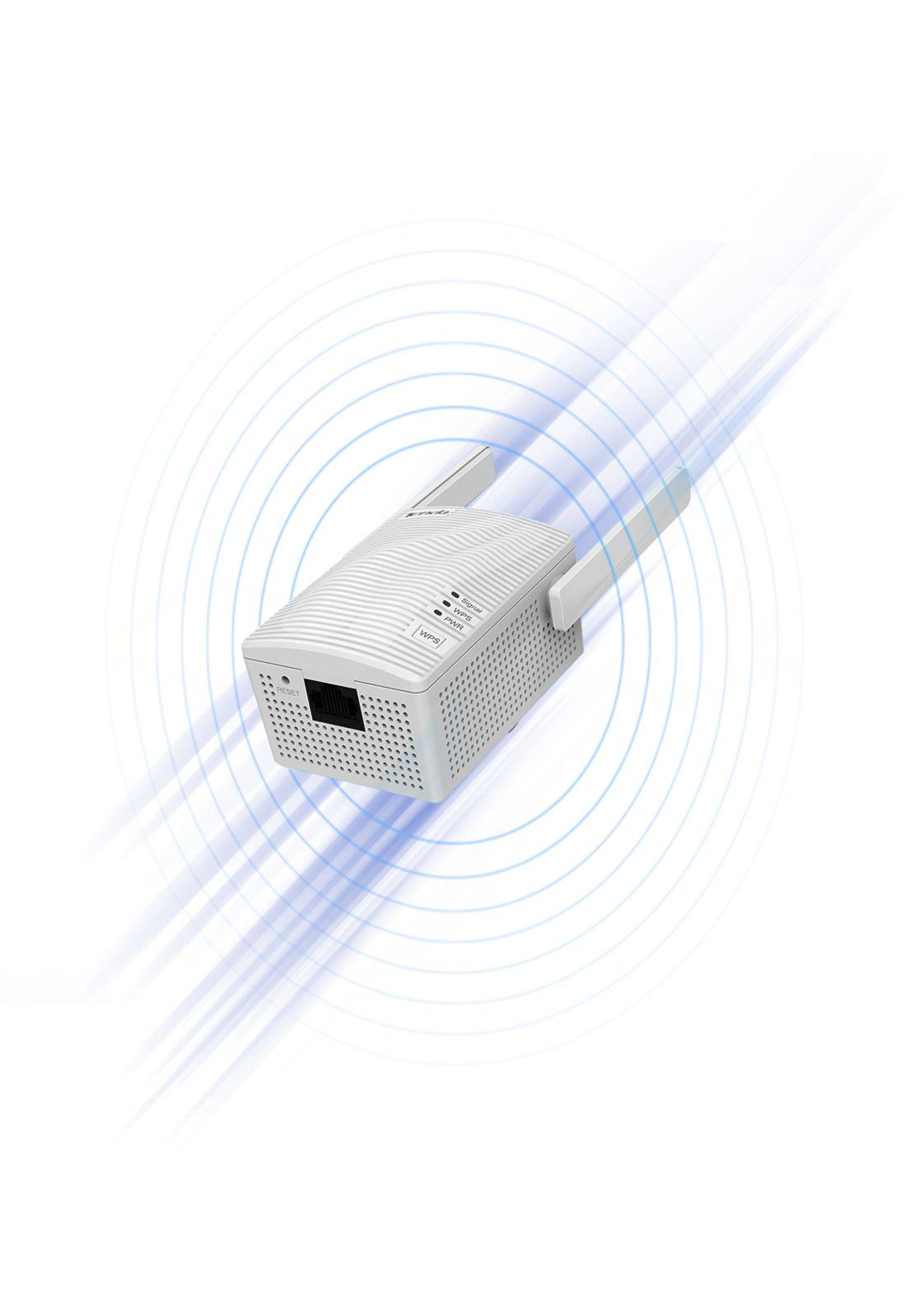 Repetidor WiFi TENDA Dual Band AC750 Smart Device-5