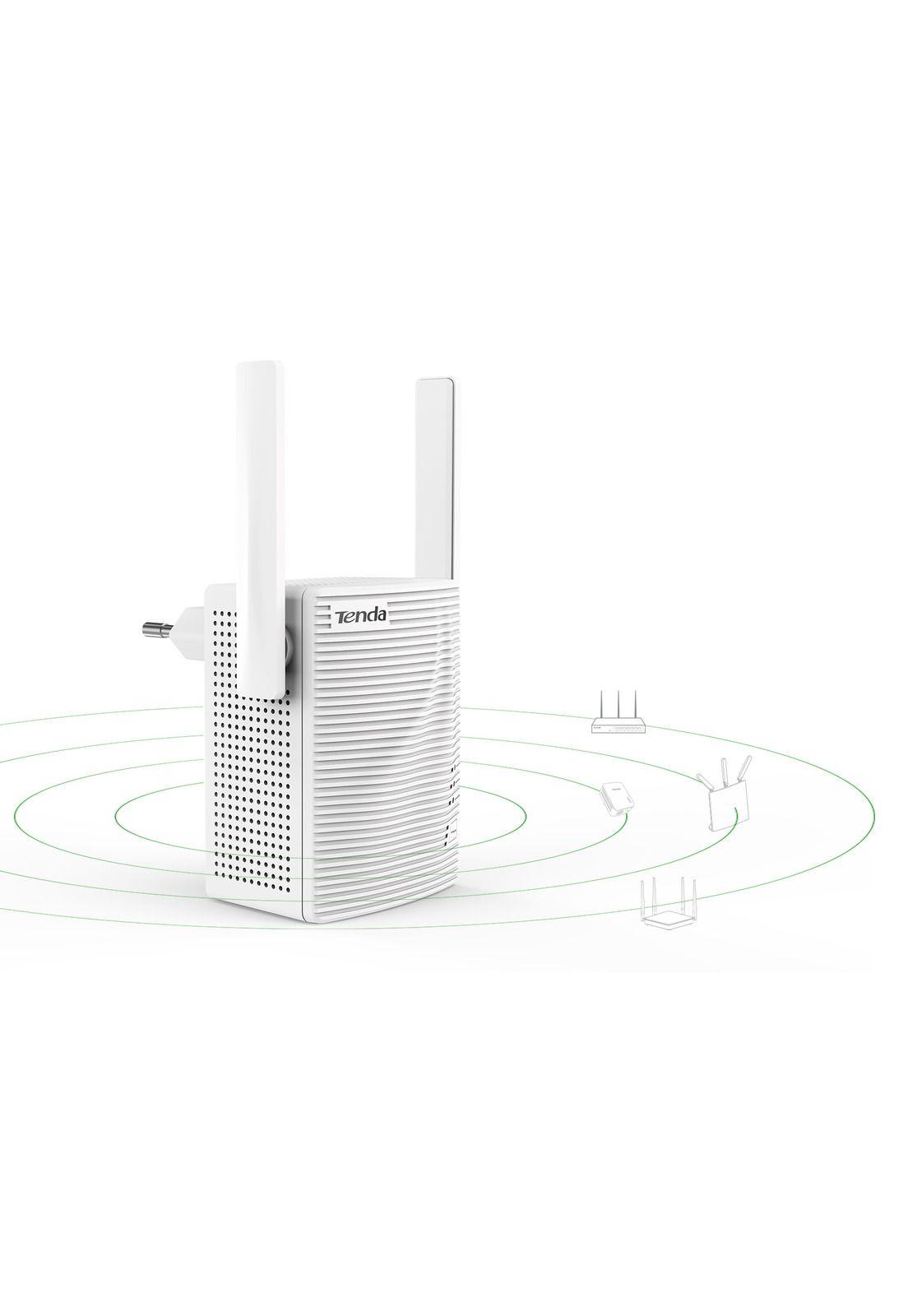 Repetidor WiFi TENDA Dual Band AC750 Smart Device-6
