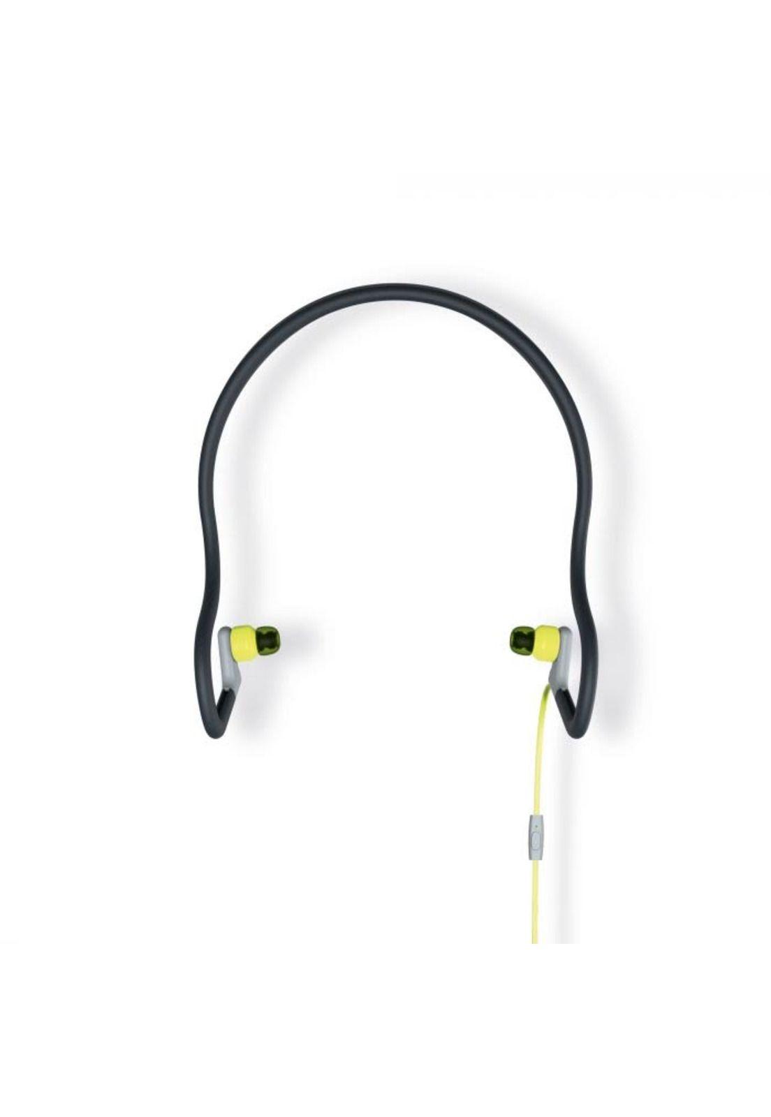 Audifono Energy Sistem Headphones Sport 2 Yellow 429363-4