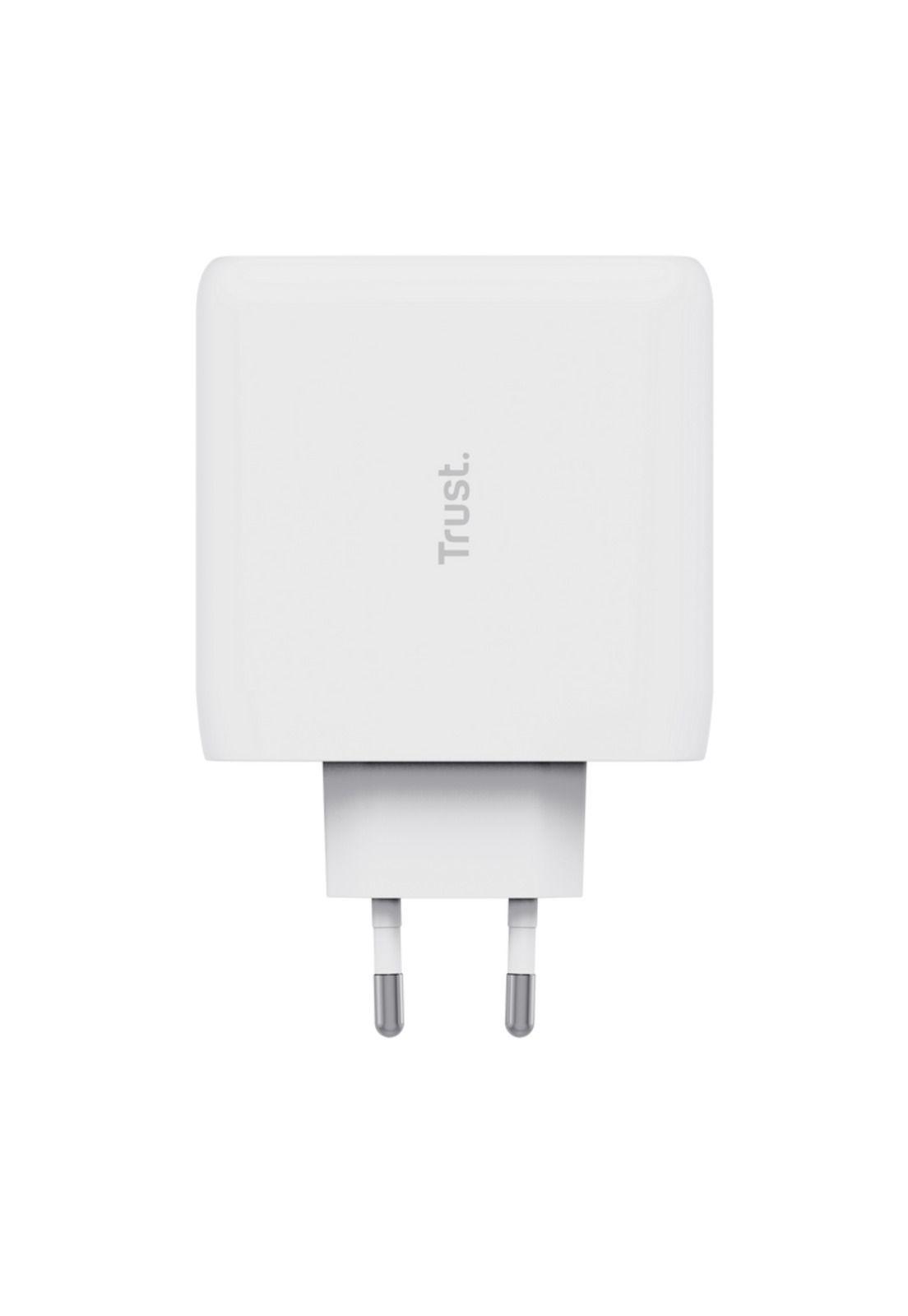 Cargador Trust Universal USB-C 100W / 5A + Cable C/C de 2Mts-2