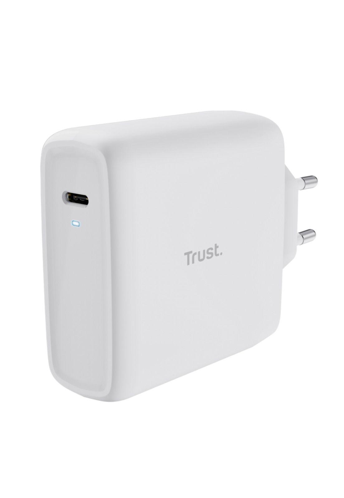Cargador Trust Universal USB-C 100W / 5A + Cable C/C de 2Mts-3