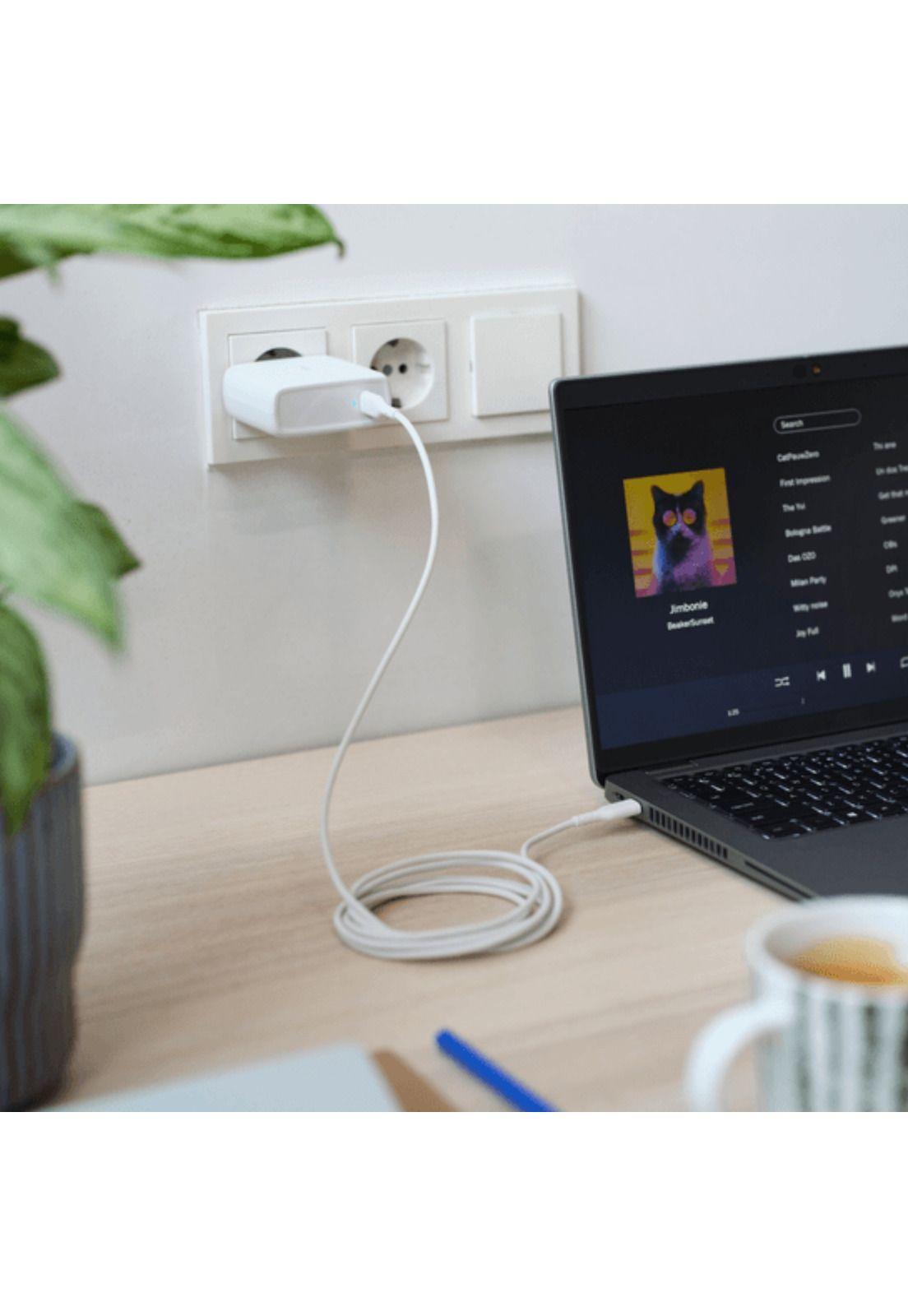 Cargador Trust Universal USB-C 100W / 5A + Cable C/C de 2Mts-4