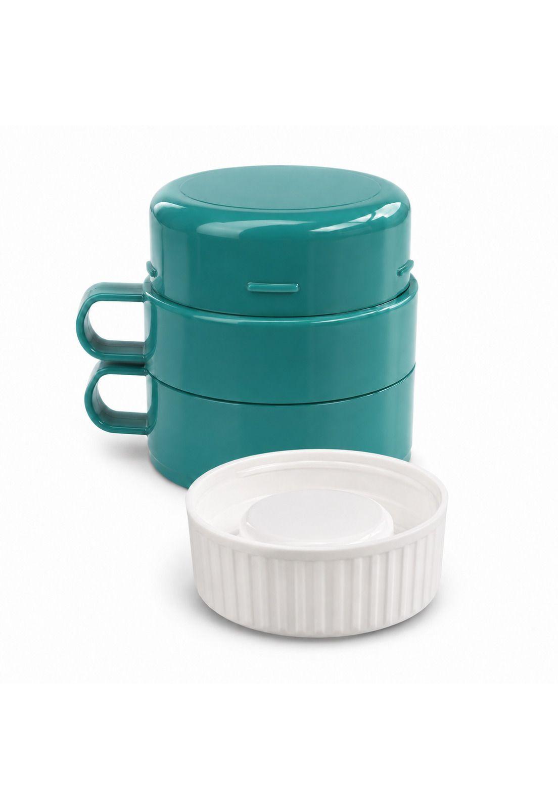 Termo para Liquidos Thermos  1.8L Verde 12H/24H-5