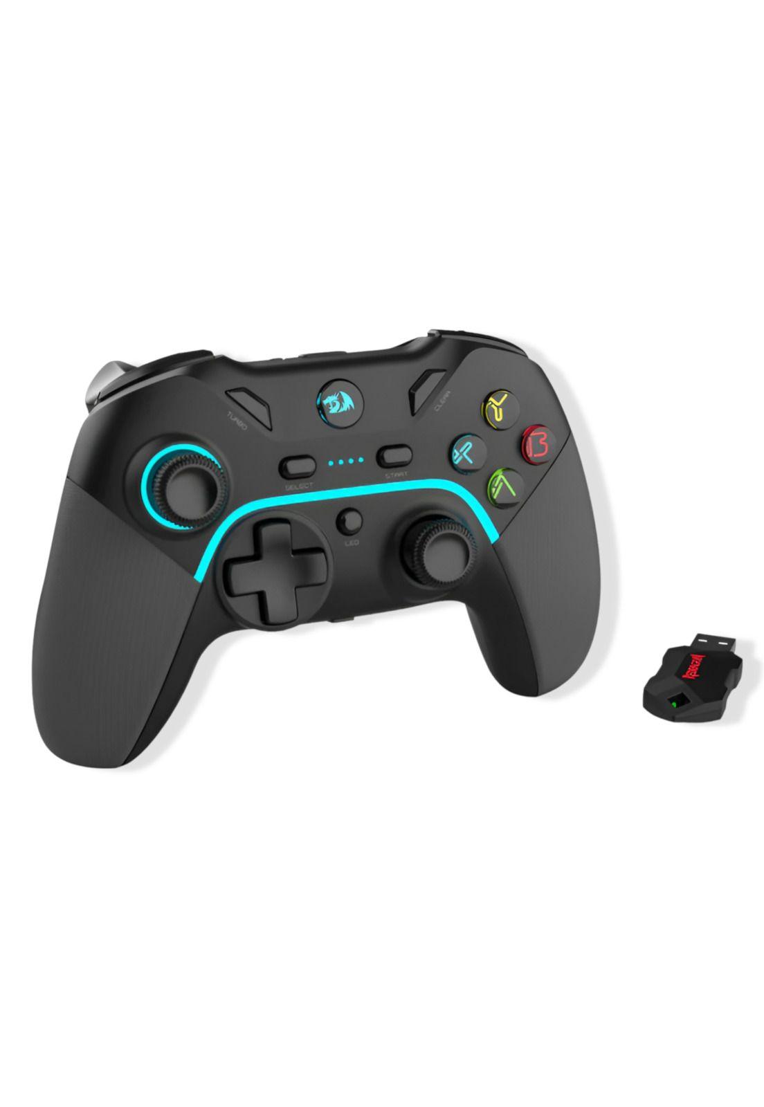 Gamepad Inalámbrico Multiplataforma Redragon Harrow G808-PRO-2