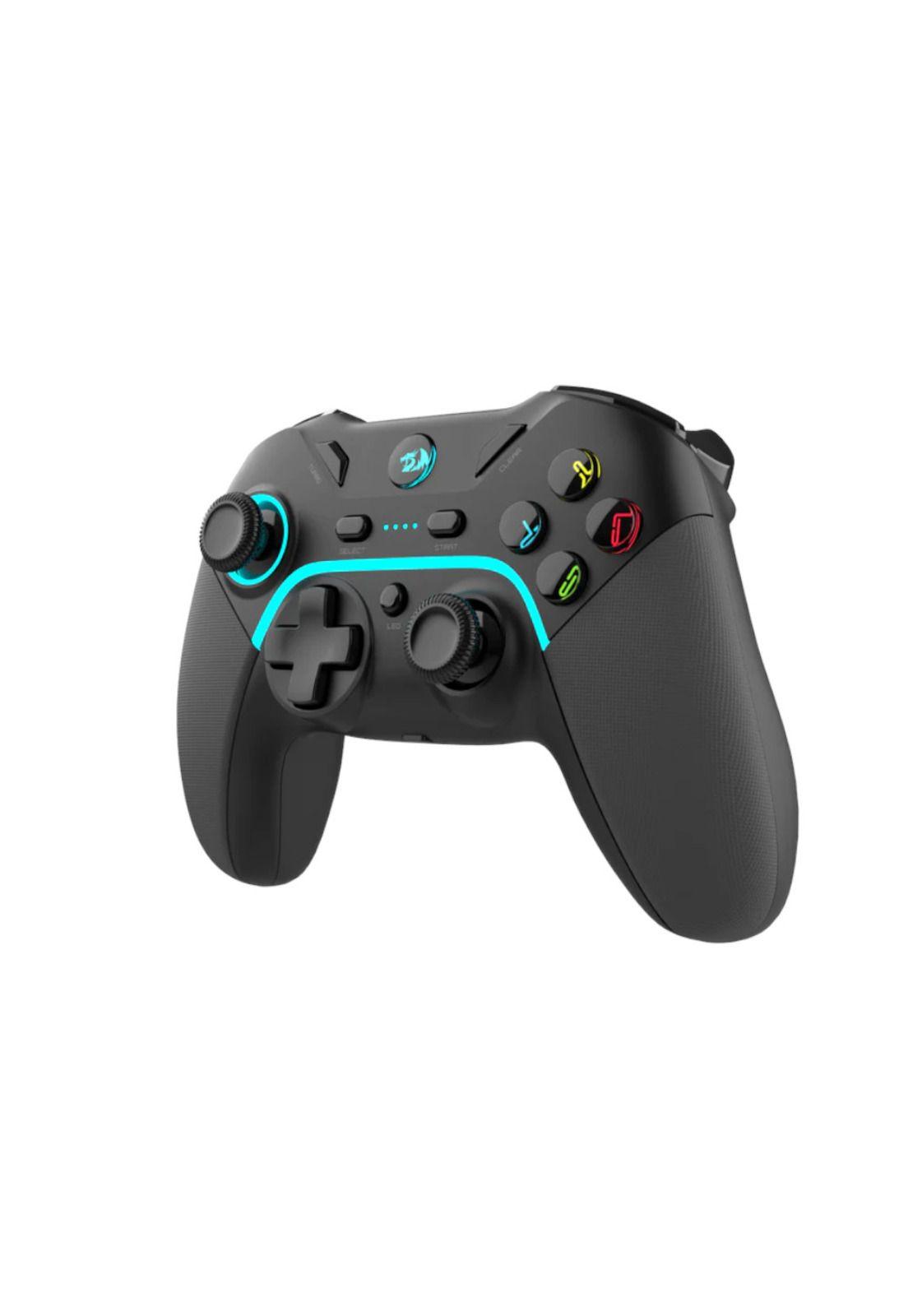 Gamepad Inalámbrico Multiplataforma Redragon Harrow G808-PRO-9