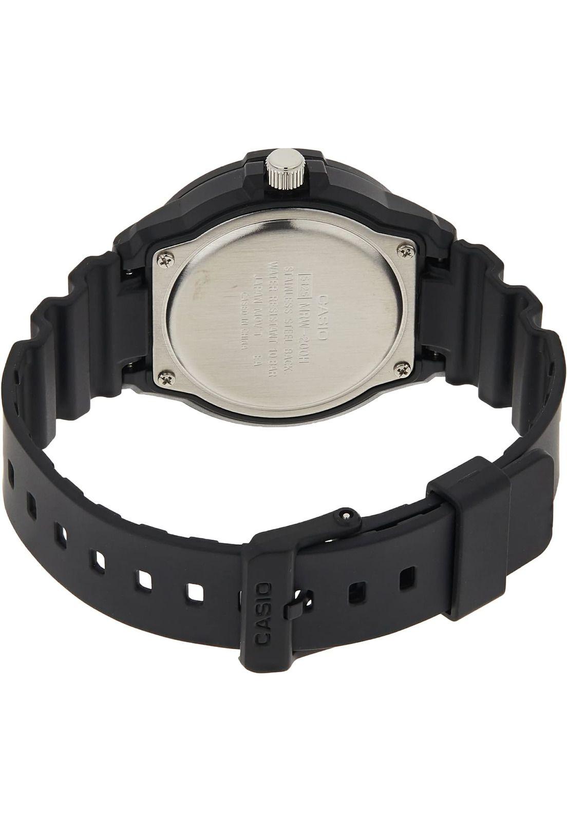 Reloj Casio de Hombre Mrw-200H-4Bvdf Classic Analog-4