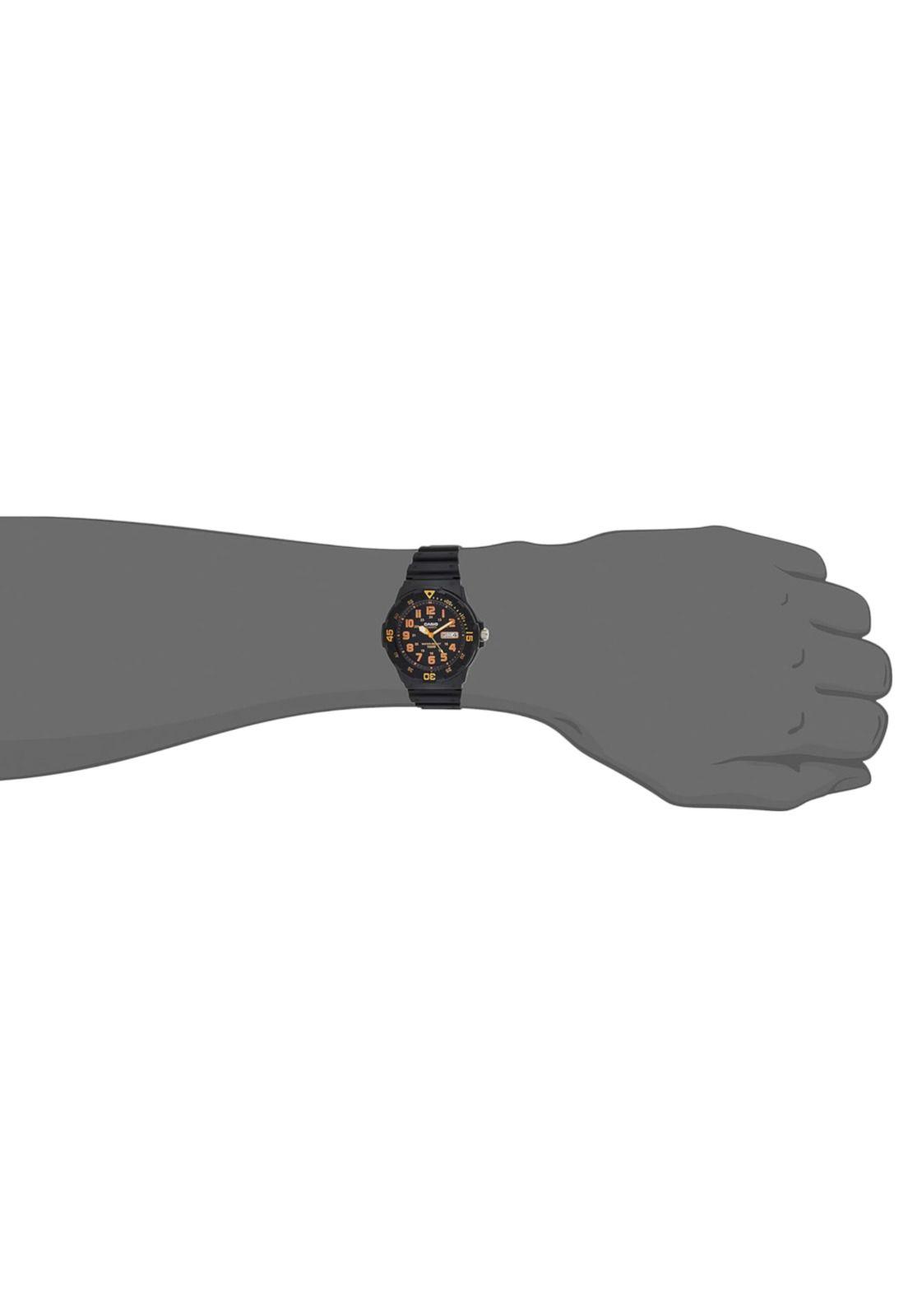 Reloj Casio de Hombre Mrw-200H-4Bvdf Classic Analog-6