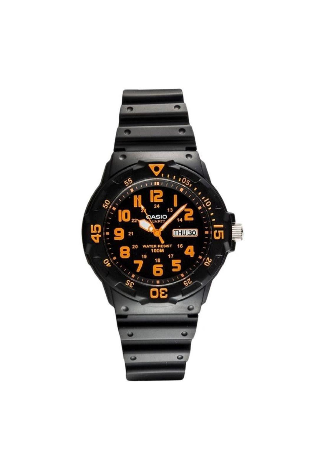 Reloj Casio de Hombre Mrw-200H-4Bvdf Classic Analog-7