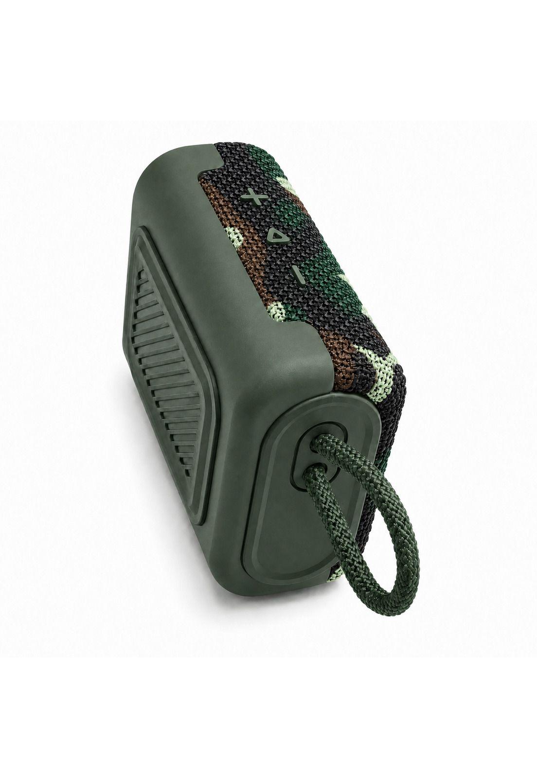 Parlante Portátil Bluetooth Sound GO USB-FM-SD 10W Military-2