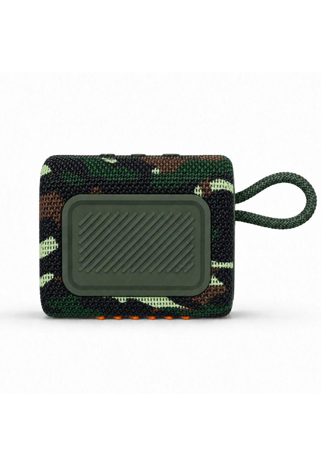 Parlante Portátil Bluetooth Sound GO USB-FM-SD 10W Military-3