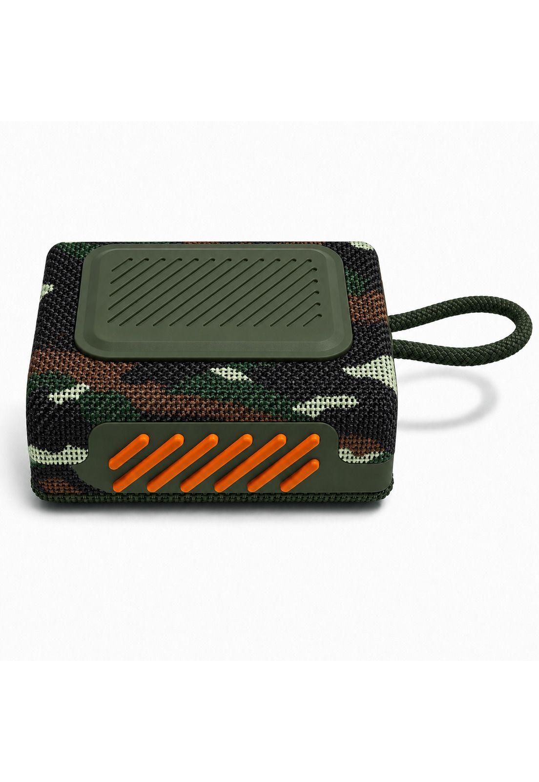 Parlante Portátil Bluetooth Sound GO USB-FM-SD 10W Military-4