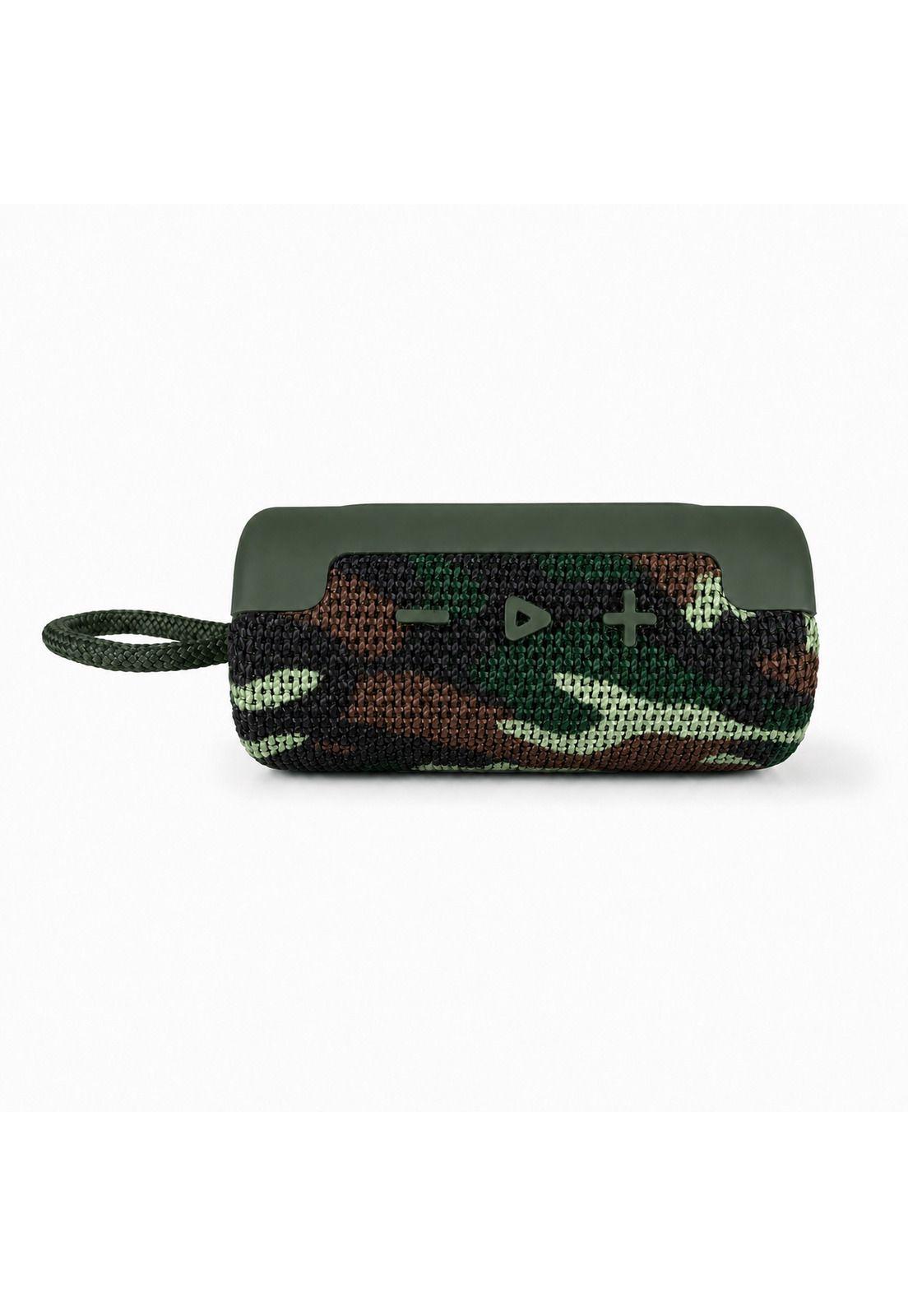 Parlante Portátil Bluetooth Sound GO USB-FM-SD 10W Military-5