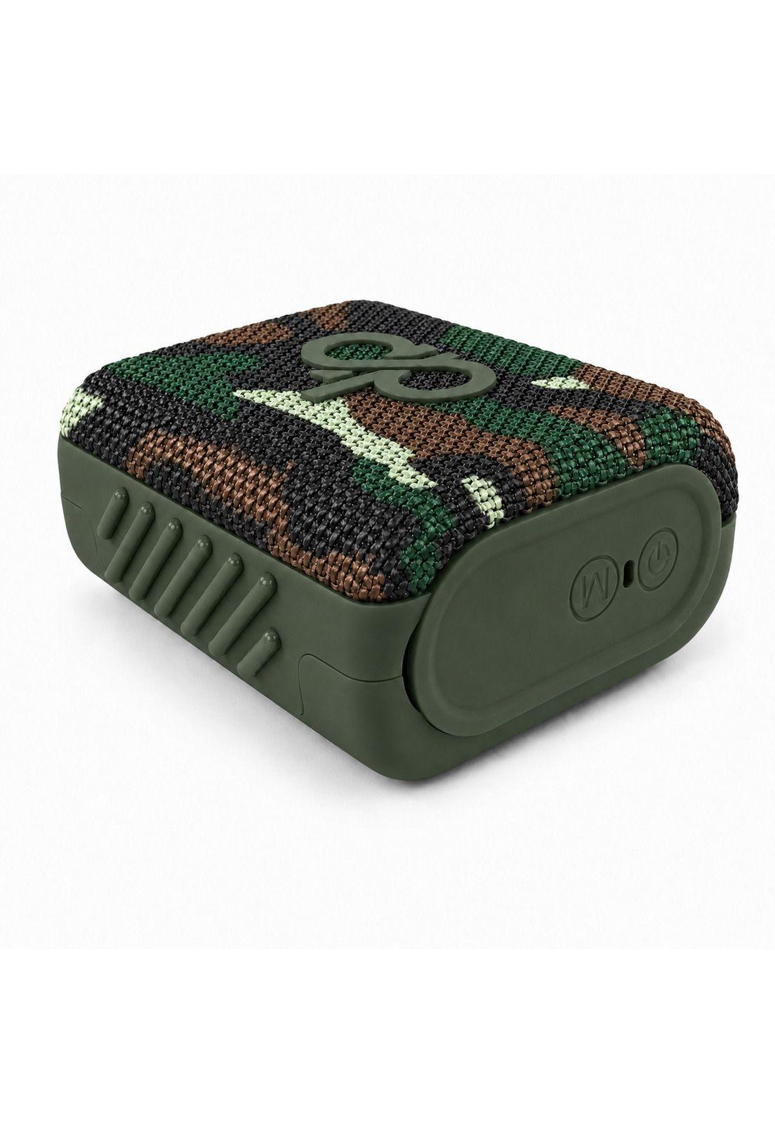 Parlante Portátil Bluetooth Sound GO USB-FM-SD 10W Military-6