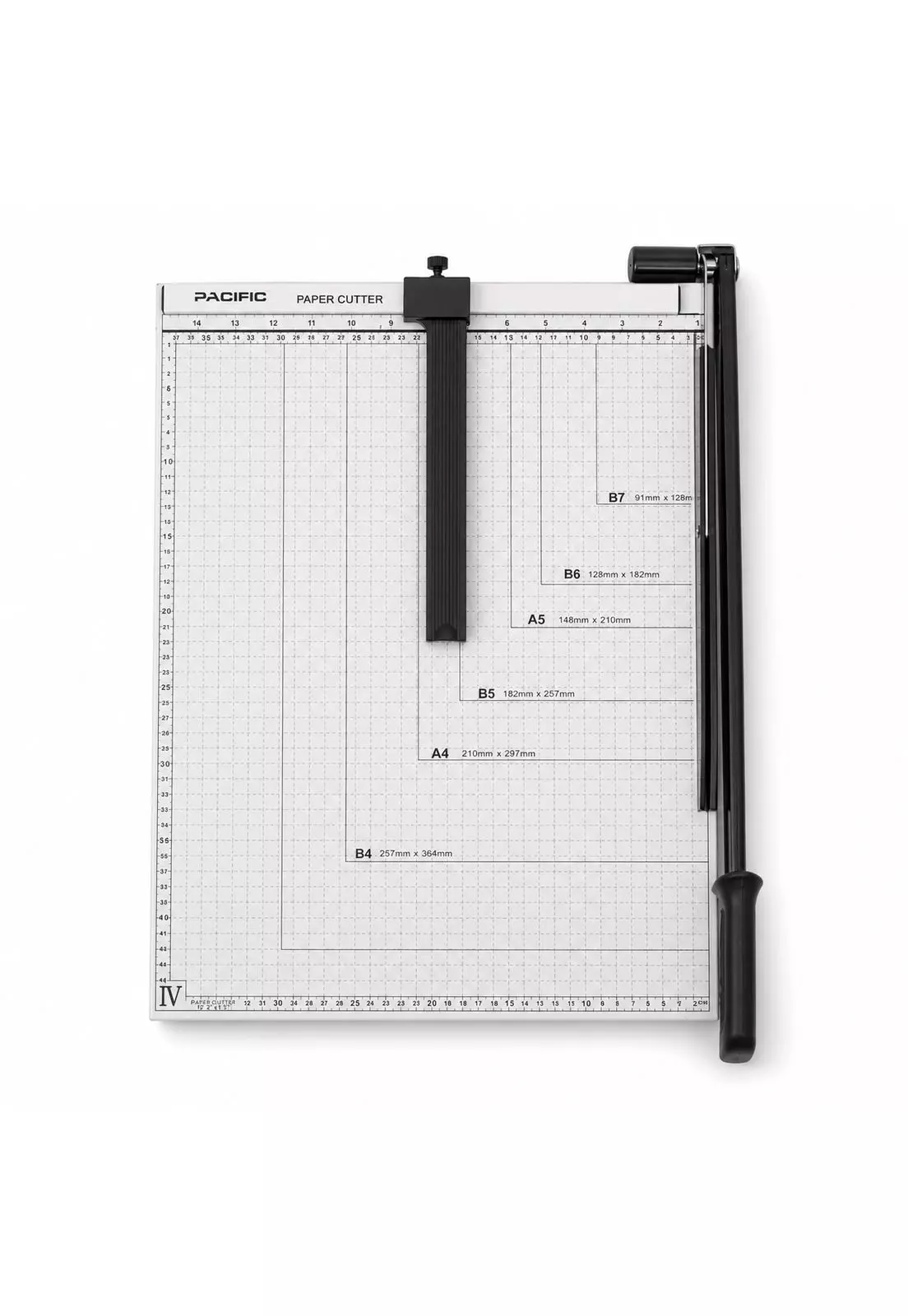 Guillotina Profesional Auto Afilable (300mm x 380mm) 11005-2