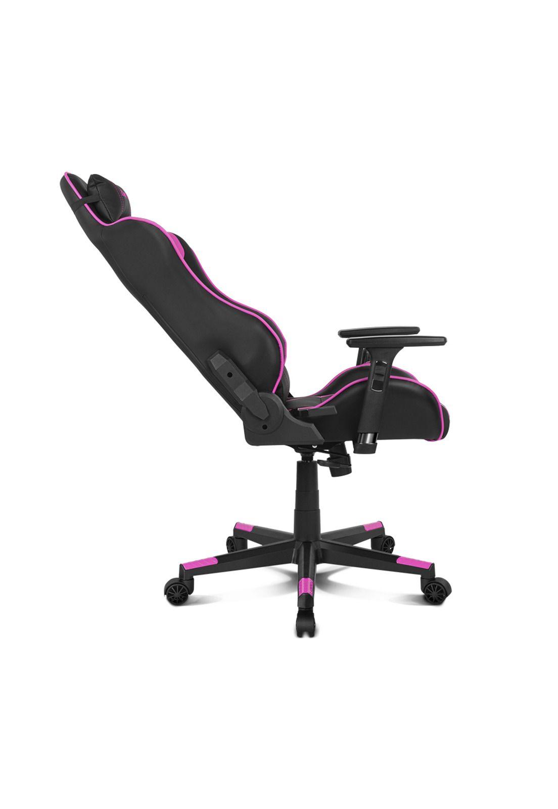 Silla Gamer Rosada Drift Dr-300 Premium Pack Edition-3