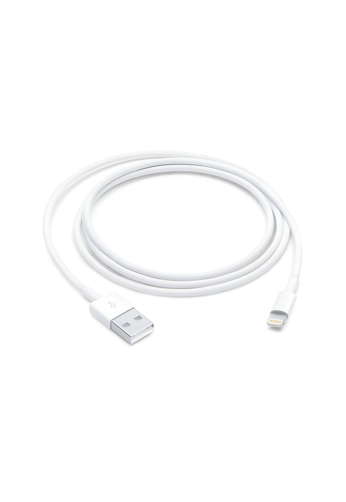 Cable de Datos Apple Lightning a USB 2M MD819AM Original-2