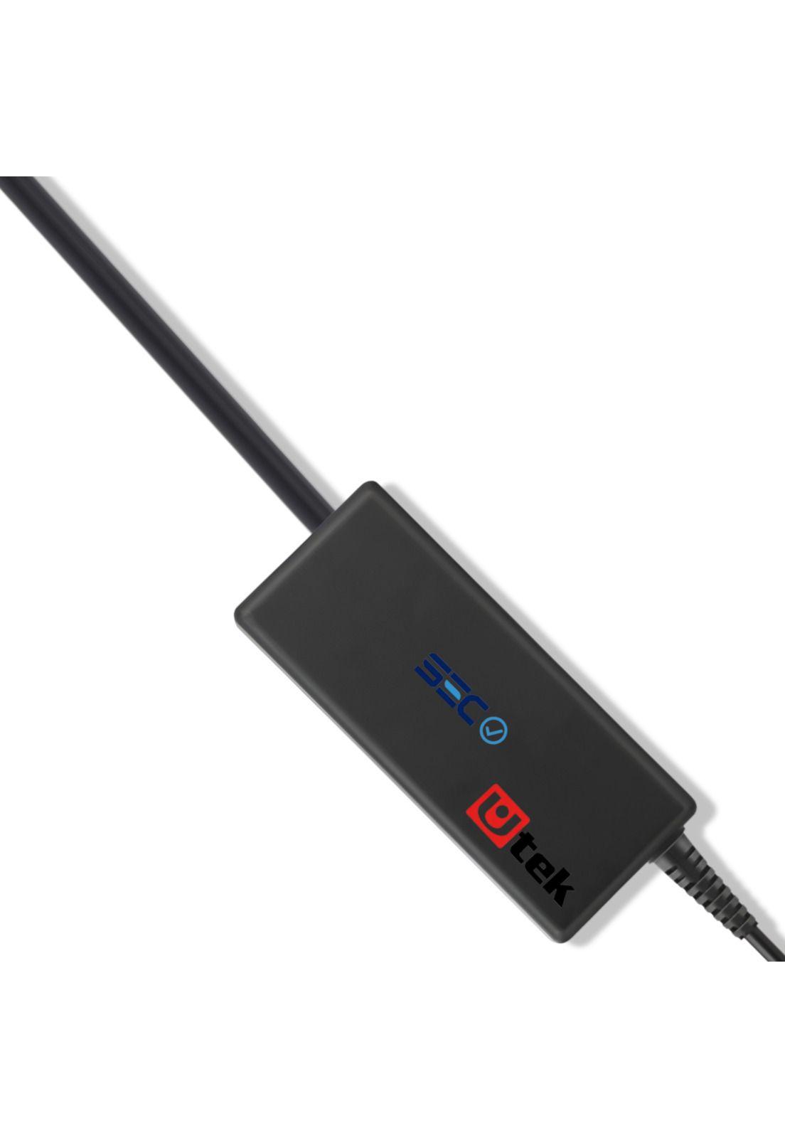 Cargador Notebook Para Dell 19.5V/4.62A 90W 7.4*5mm CERT SEC-4