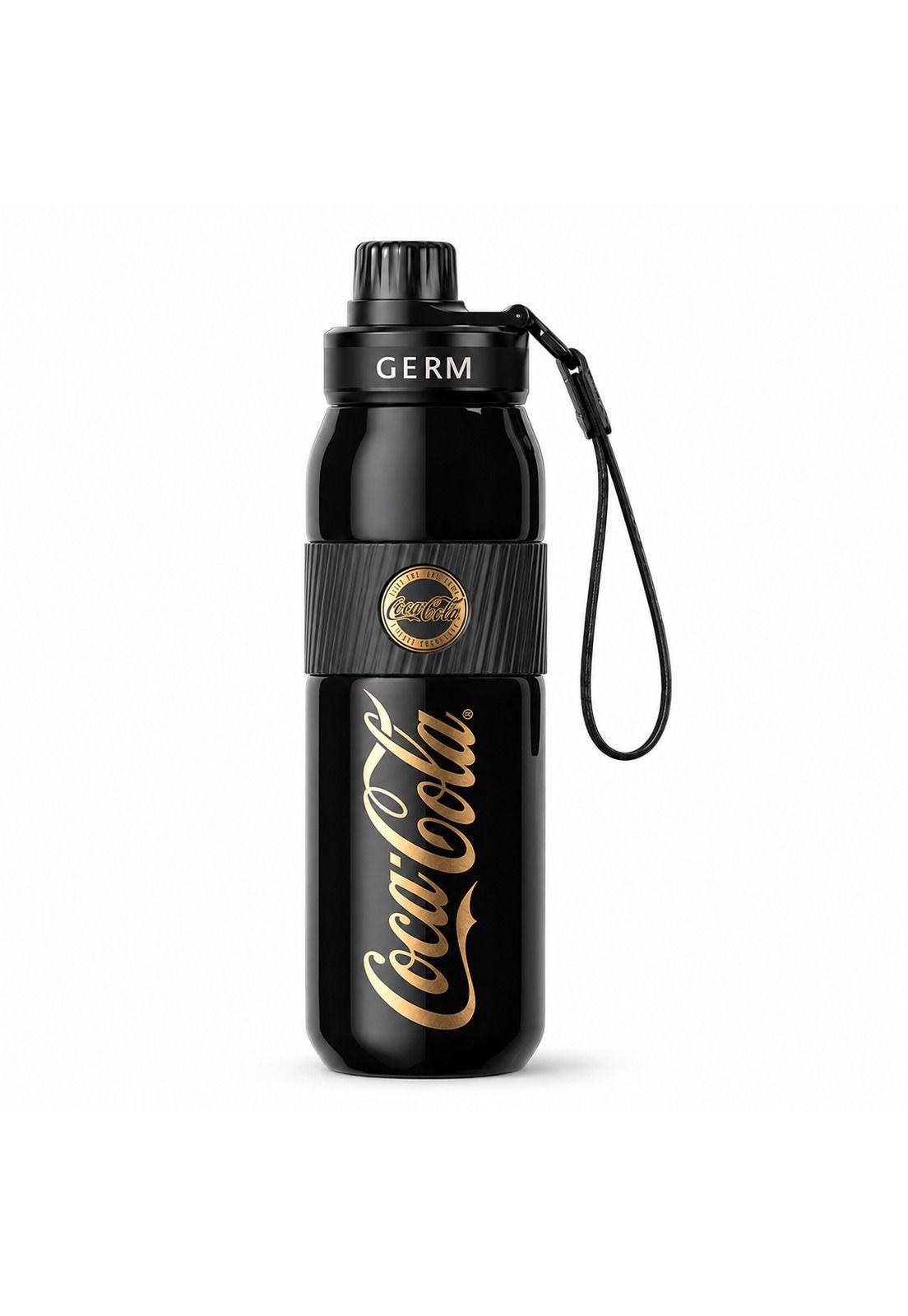 Termo Inoxidable GERM Coca-Cola 580ML Black Edition-4