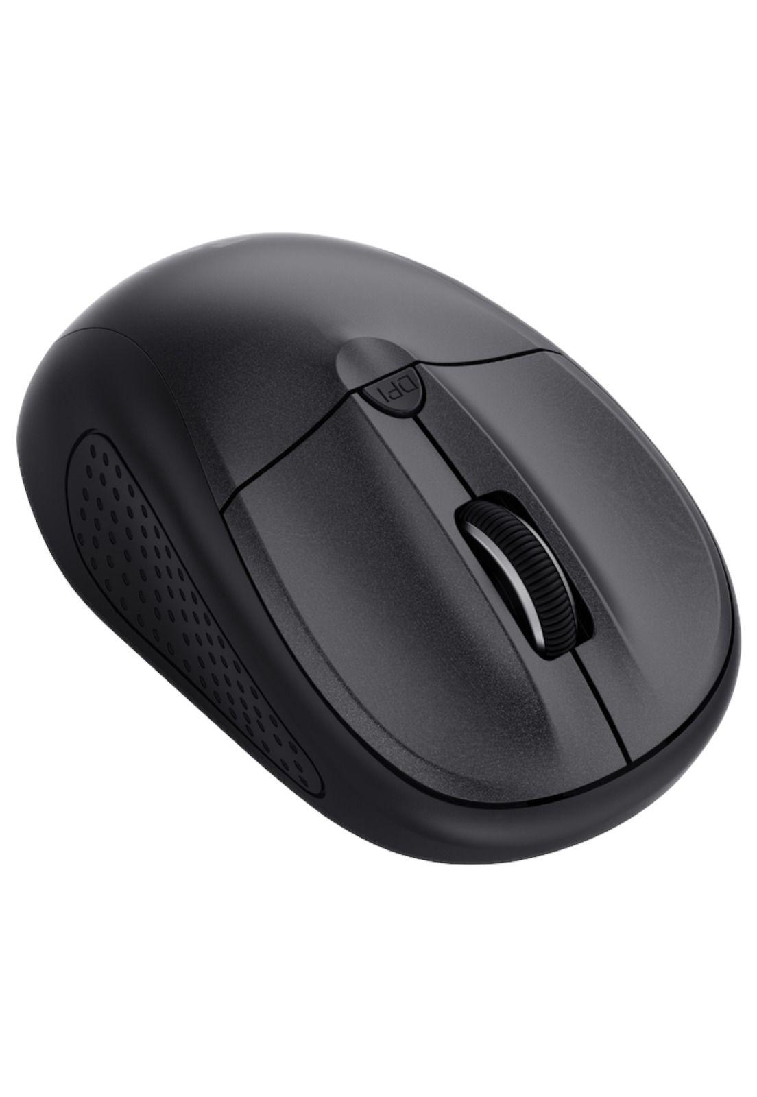 Mouse Inalámbrico Trust Primo Bluetooth Black-2