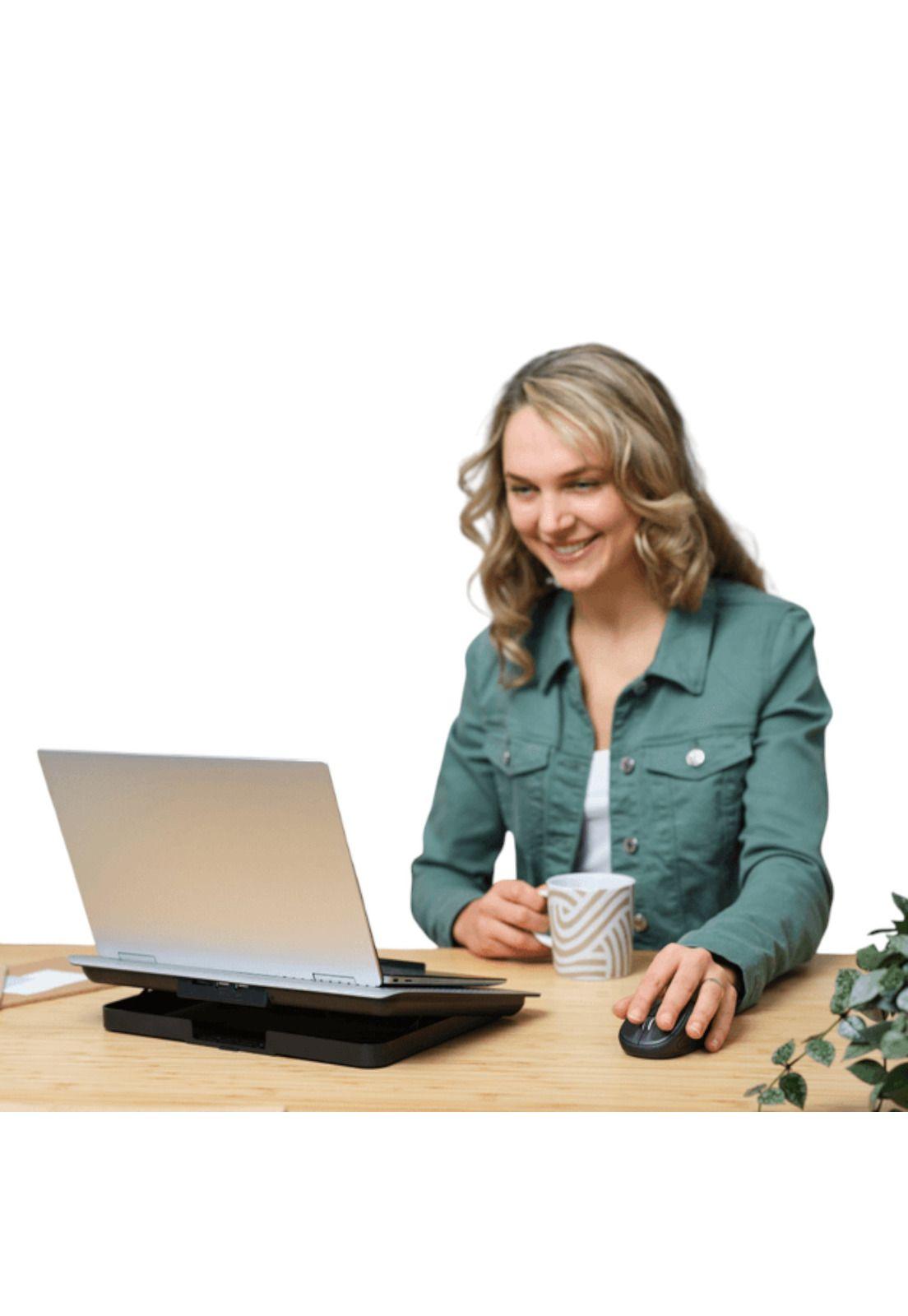 Mouse Inalámbrico Trust Primo Bluetooth Black-7