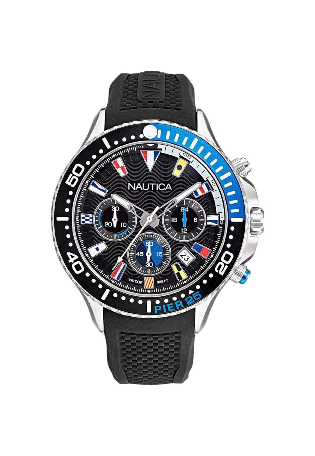 Reloj Nautica Hombre Deluxe Edition NAPP25F09-2