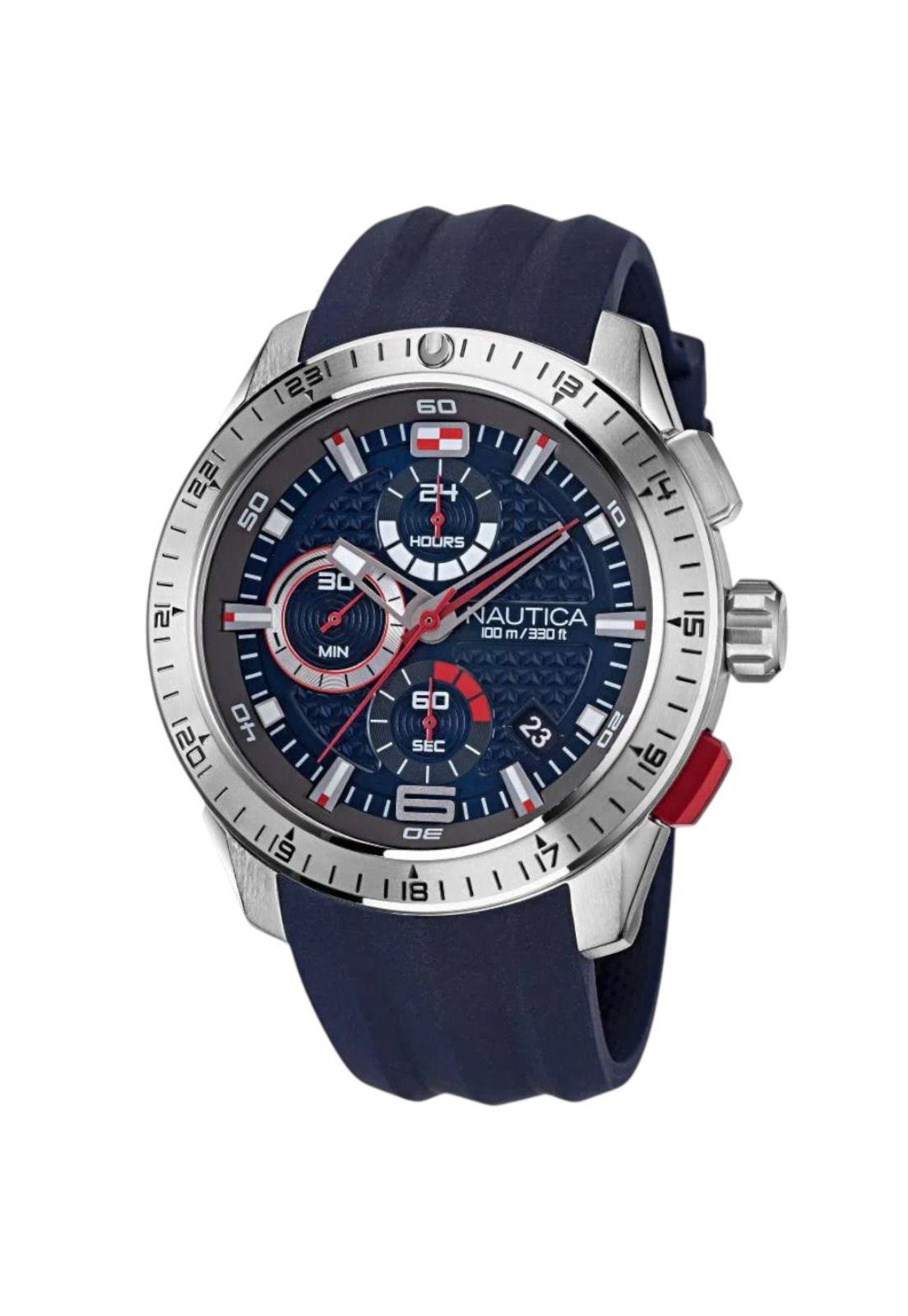 Reloj Nautica Hombre Premium NAPNSF108 Deluxe-2