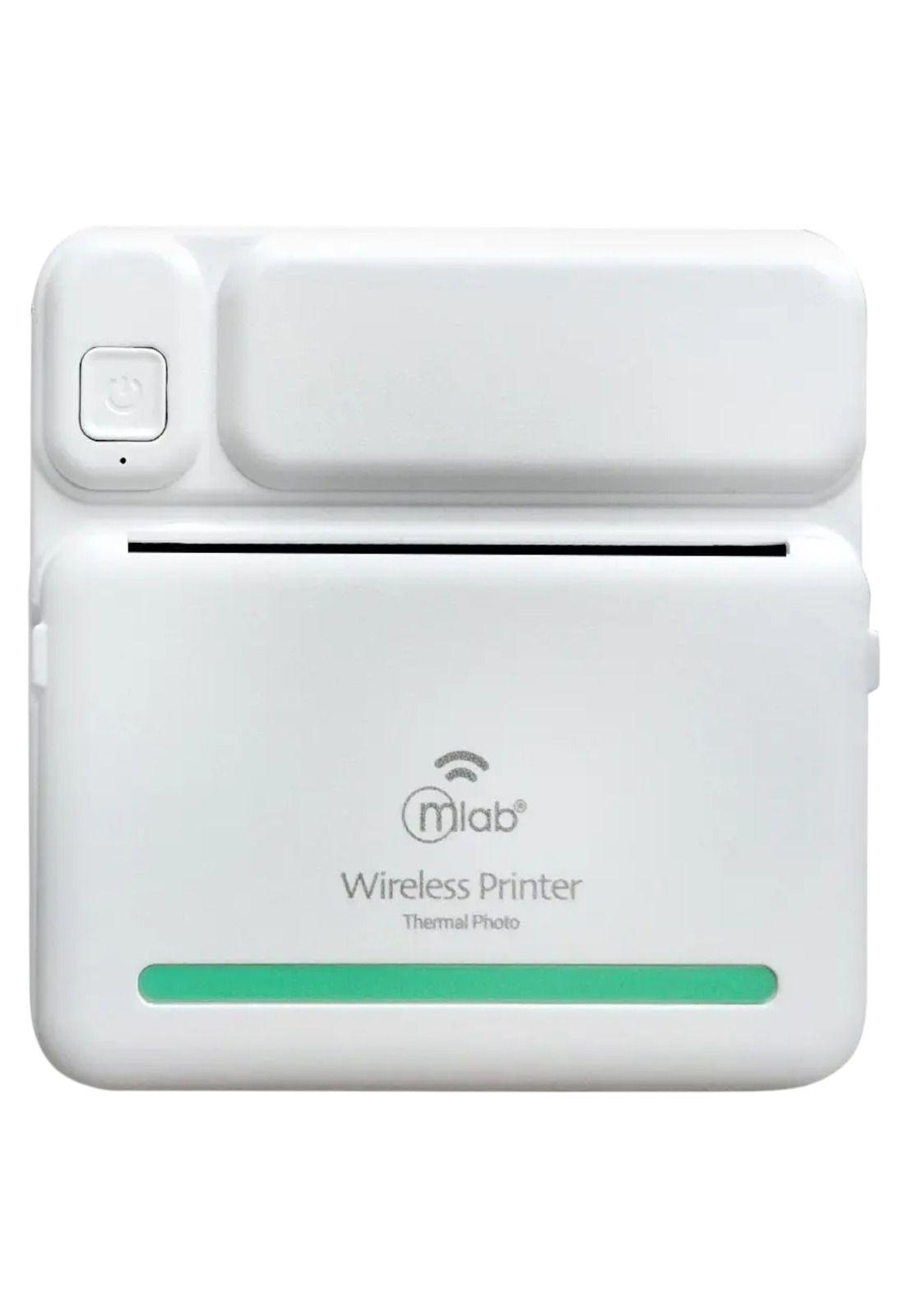 Impresora Térmica Kinder Kids Bluetooth B & N MLAB-3